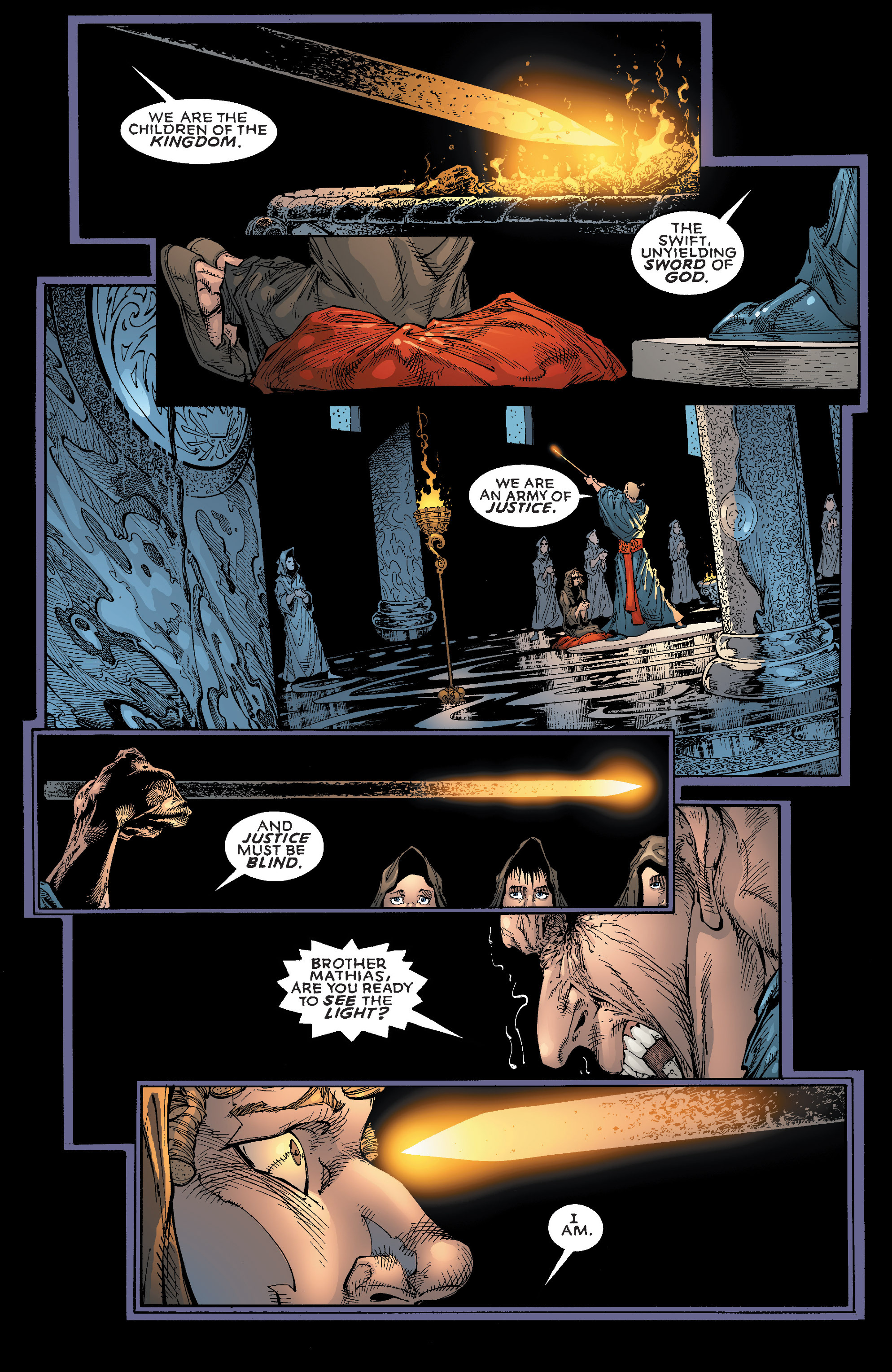 Spawn (1992-): Chapter 111 - Page 18
