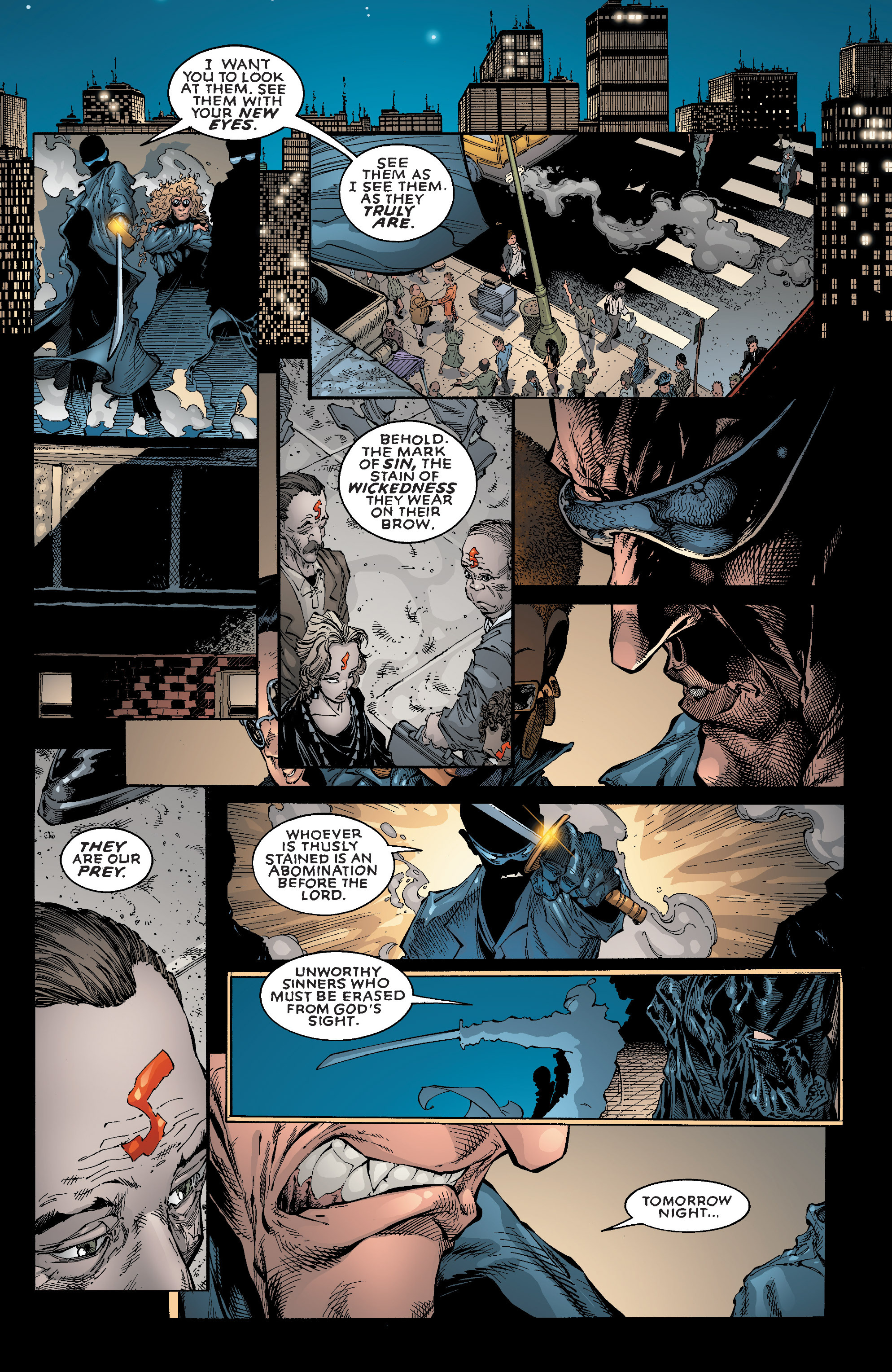 Spawn (1992-): Chapter 111 - Page 21