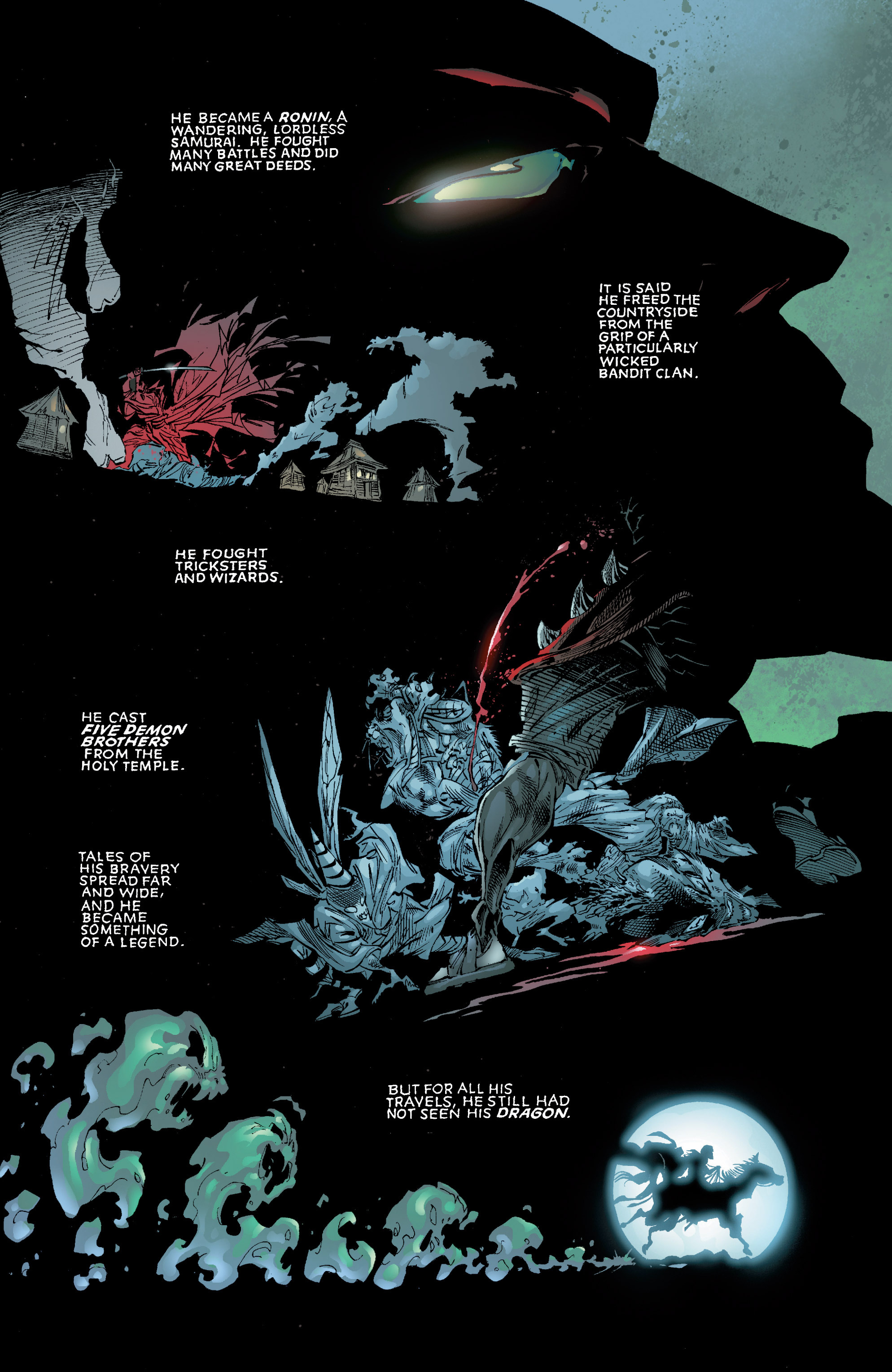 Spawn (1992-): Chapter 114 - Page 13
