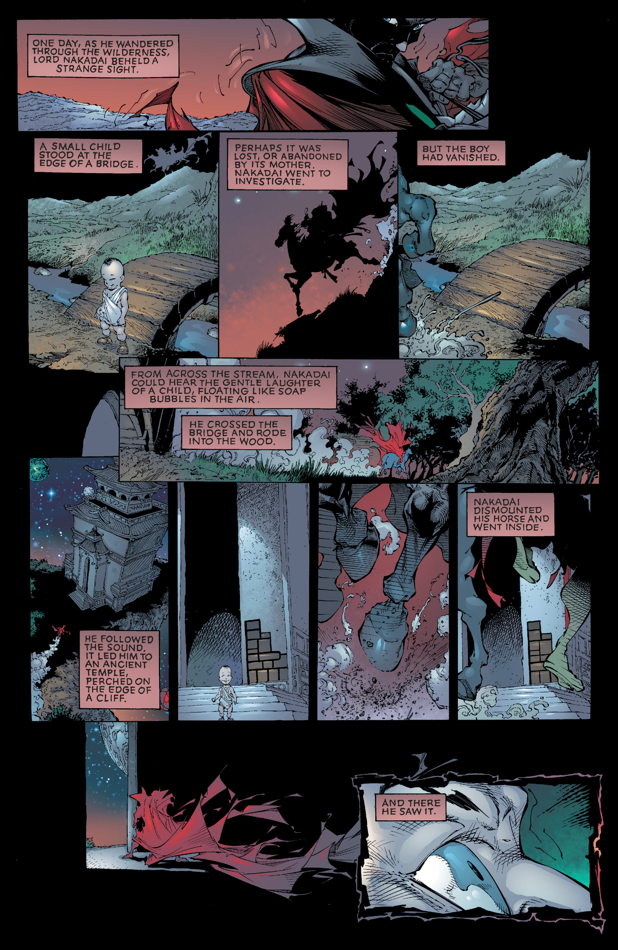 Spawn (1992-): Chapter 114 - Page 14