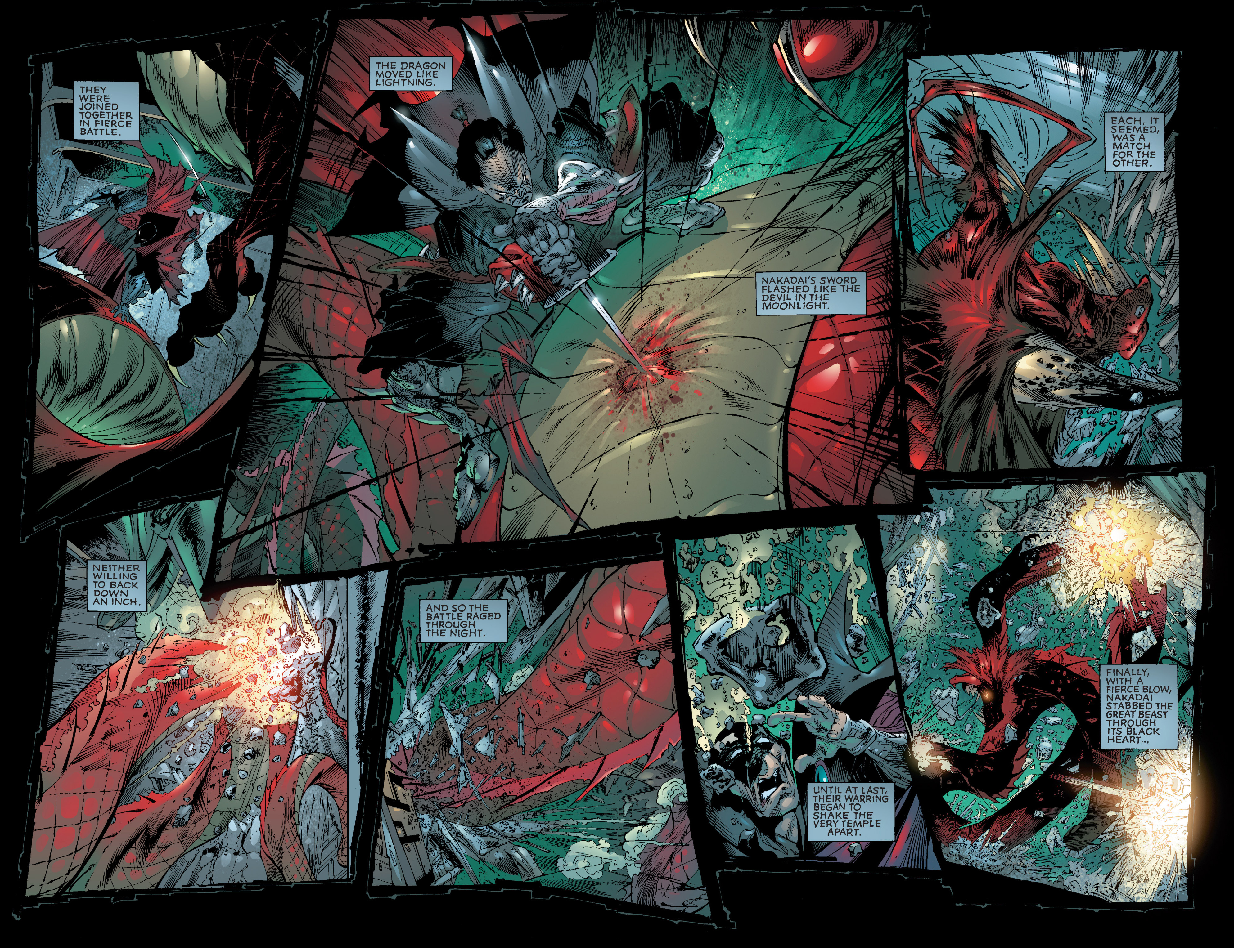 Spawn (1992-): Chapter 114 - Page 16