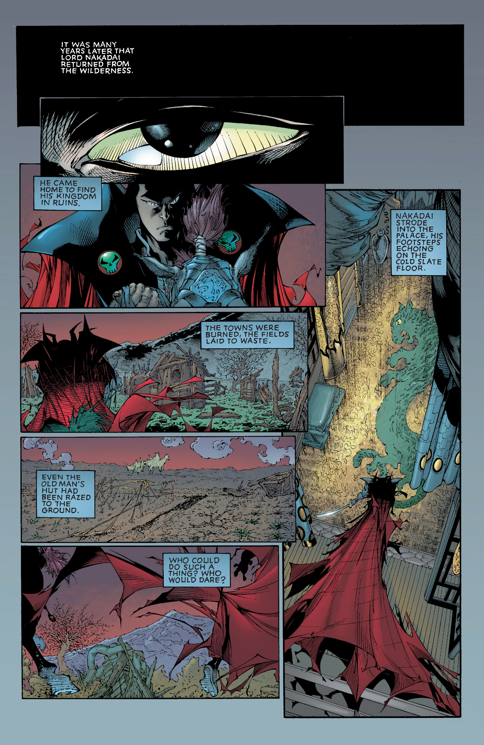 Spawn (1992-): Chapter 114 - Page 18
