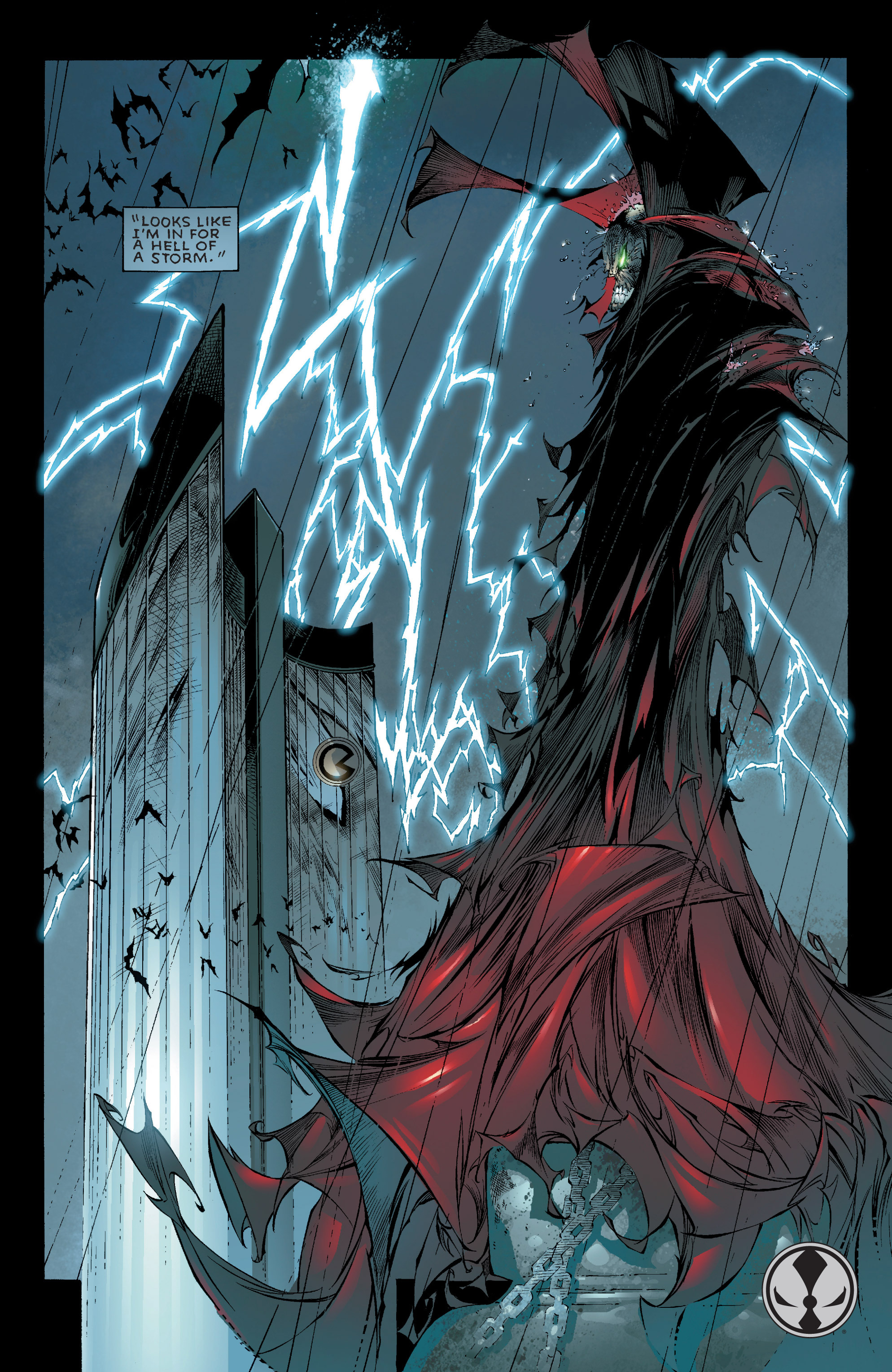 Spawn (1992-): Chapter 114 - Page 21