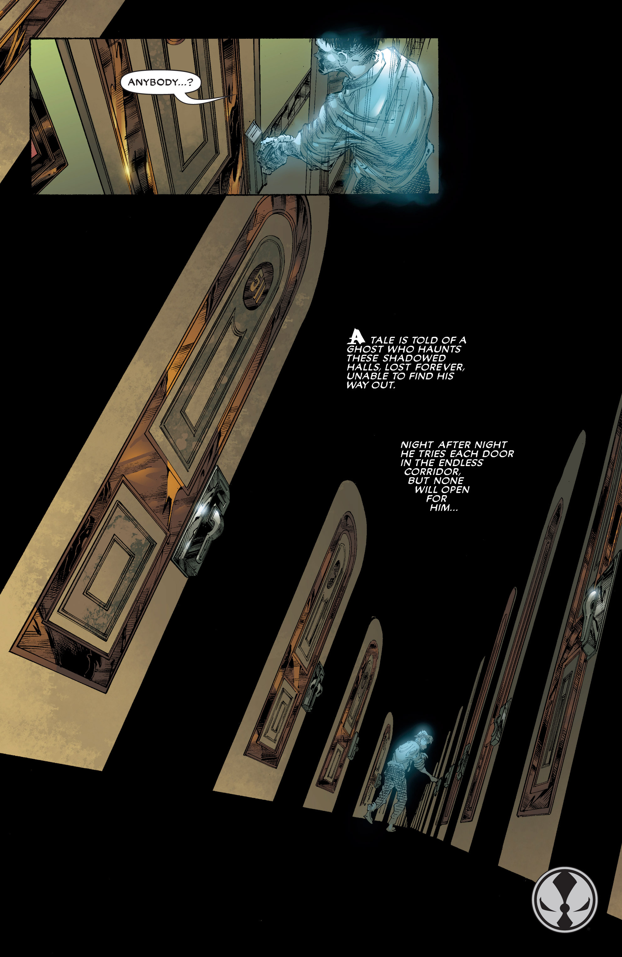 Spawn (1992-): Chapter 115 - Page 22