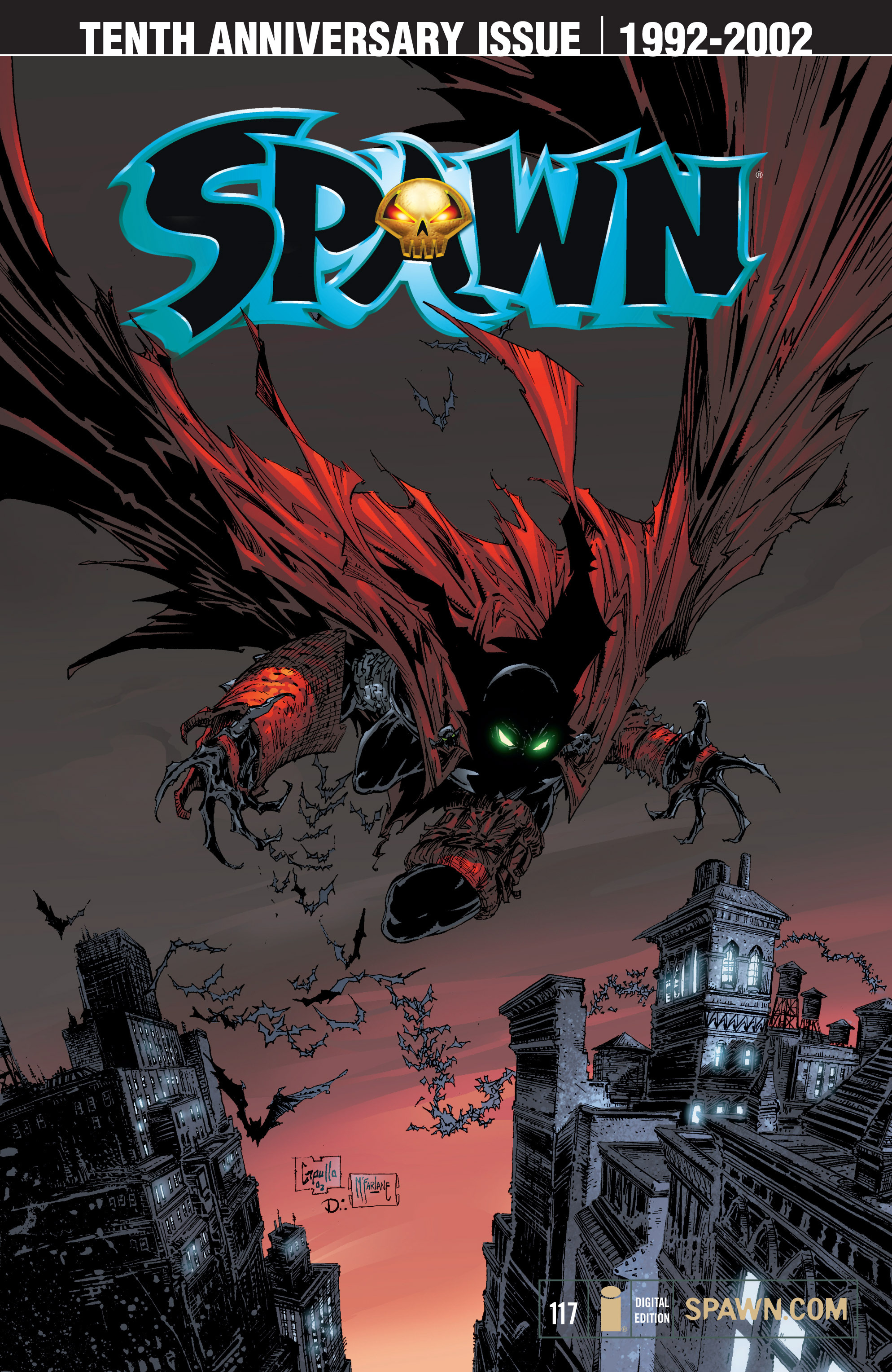 Spawn (1992-): Chapter 117 - Page 1