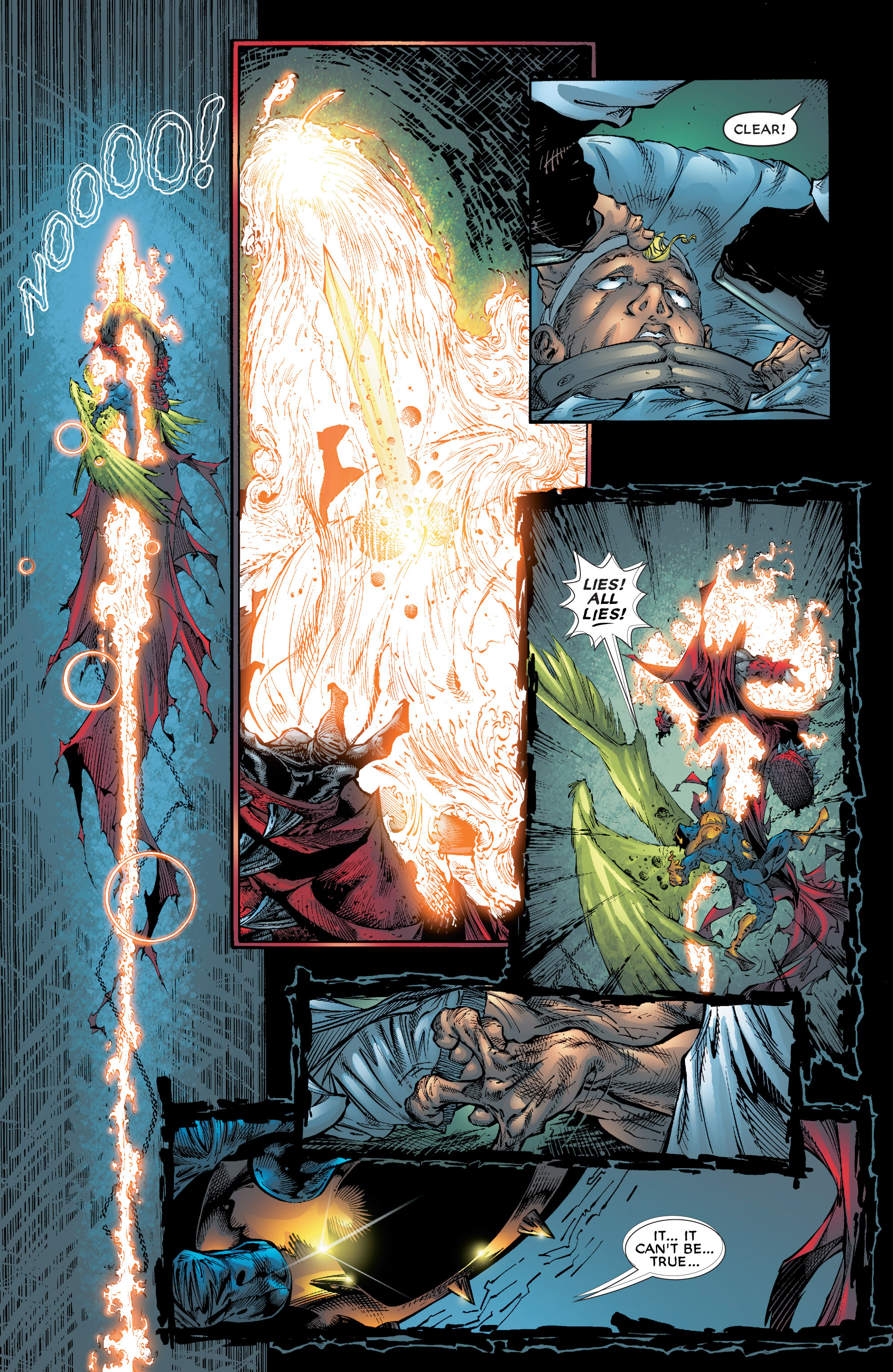 Spawn (1992-): Chapter 117 - Page 17