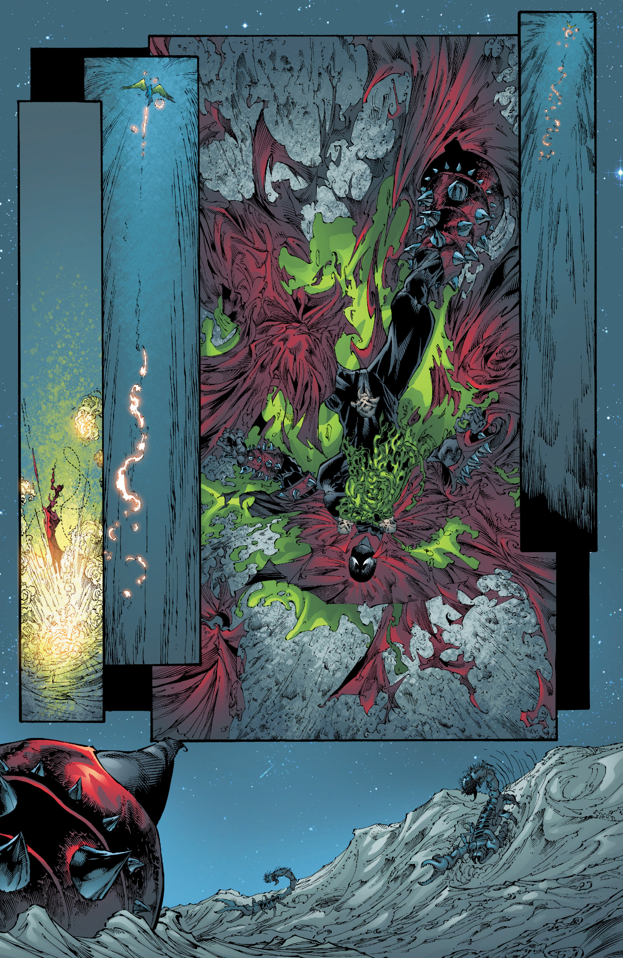 Spawn (1992-): Chapter 117 - Page 19