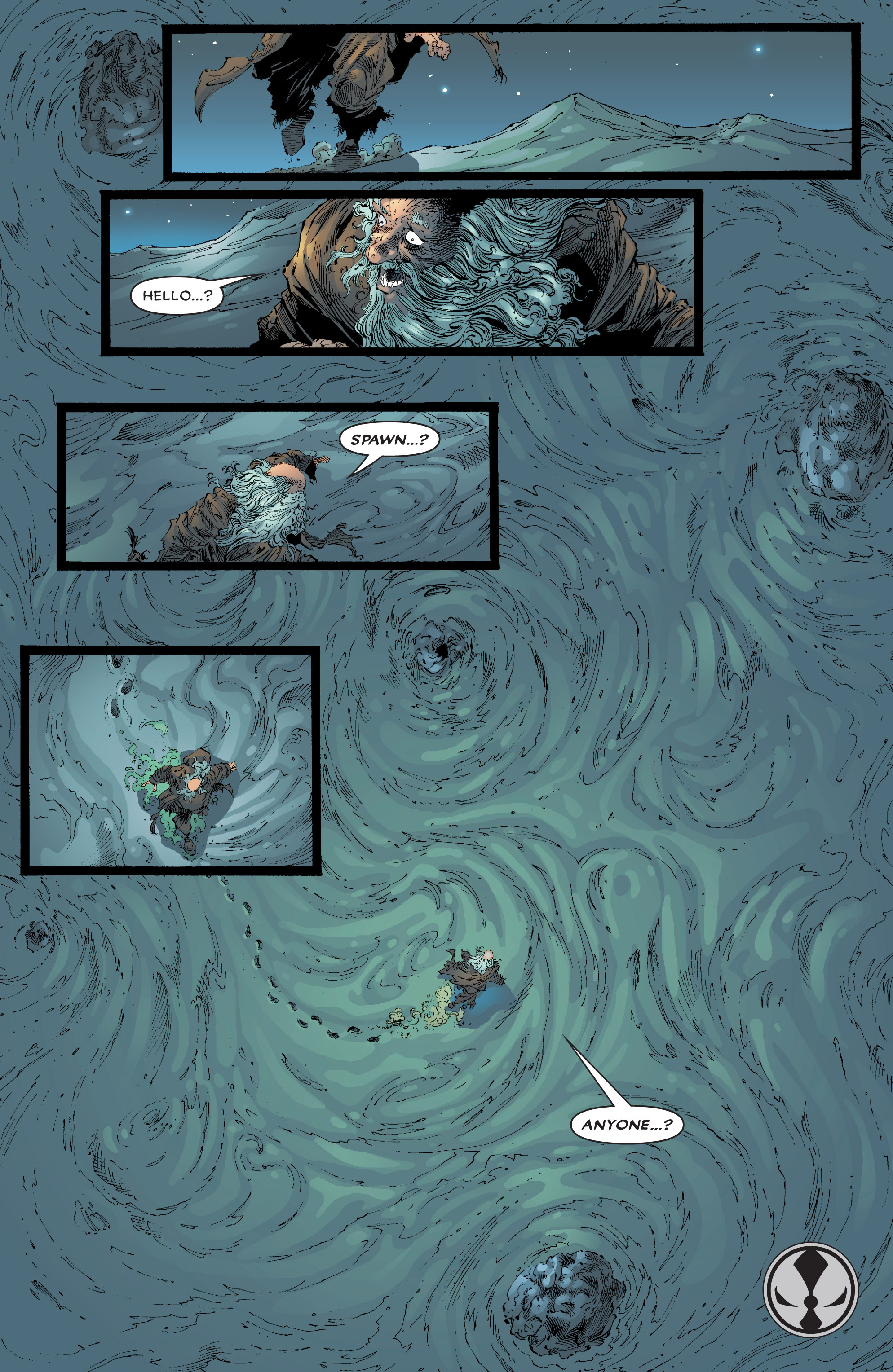 Spawn (1992-): Chapter 117 - Page 21