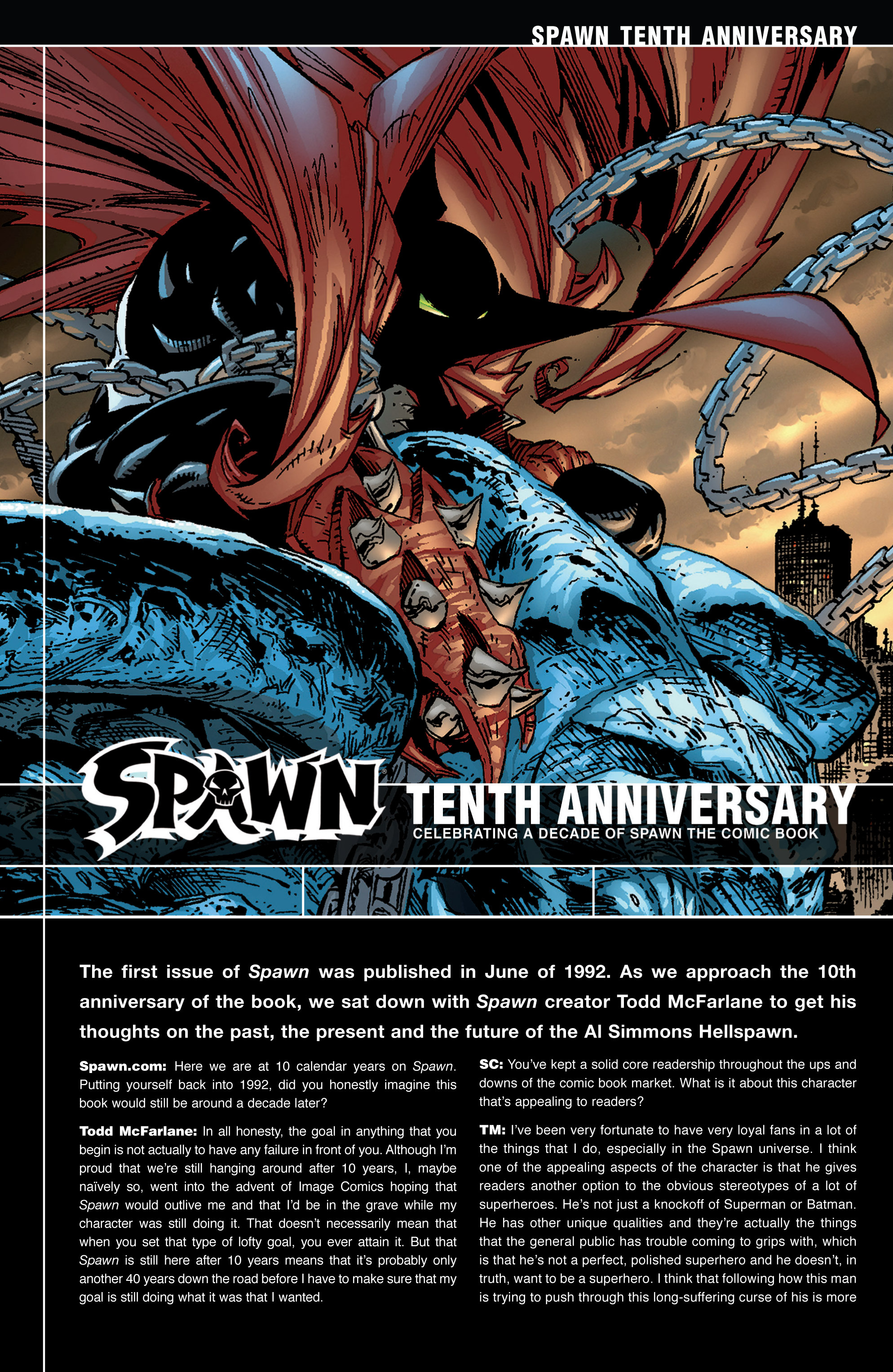 Spawn (1992-): Chapter 117 - Page 22