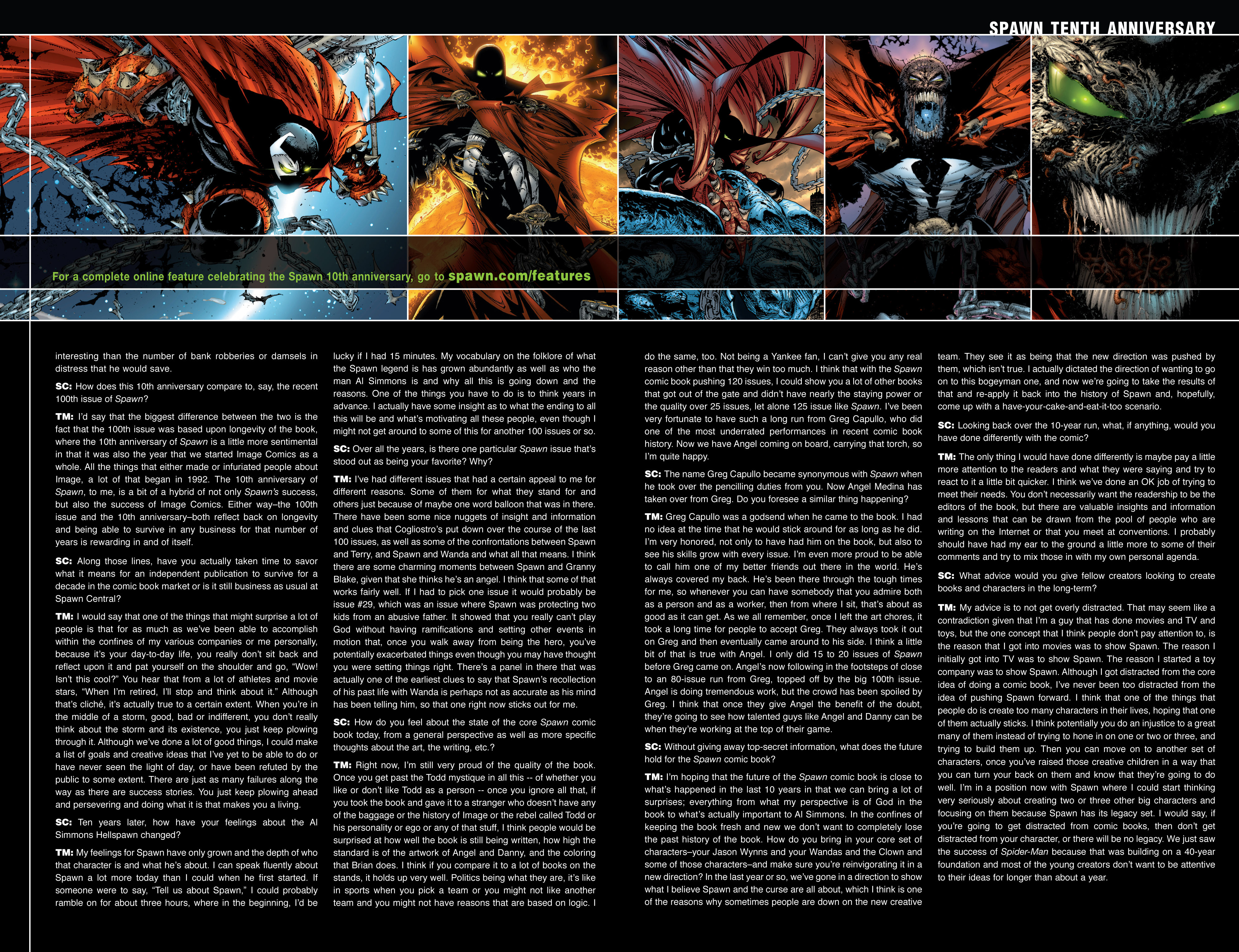 Spawn (1992-): Chapter 117 - Page 23