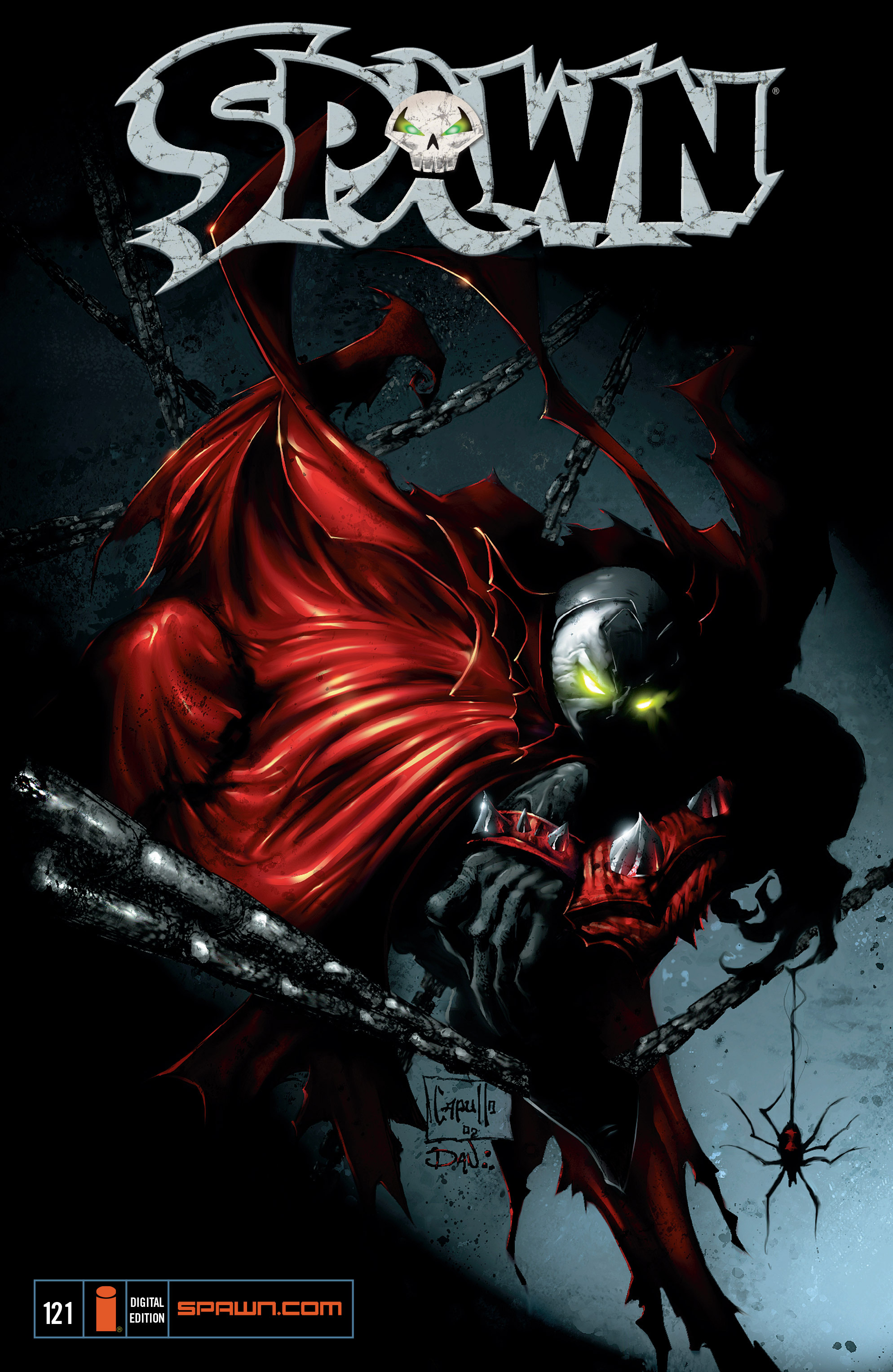 Spawn (1992-): Chapter 121 - Page 1