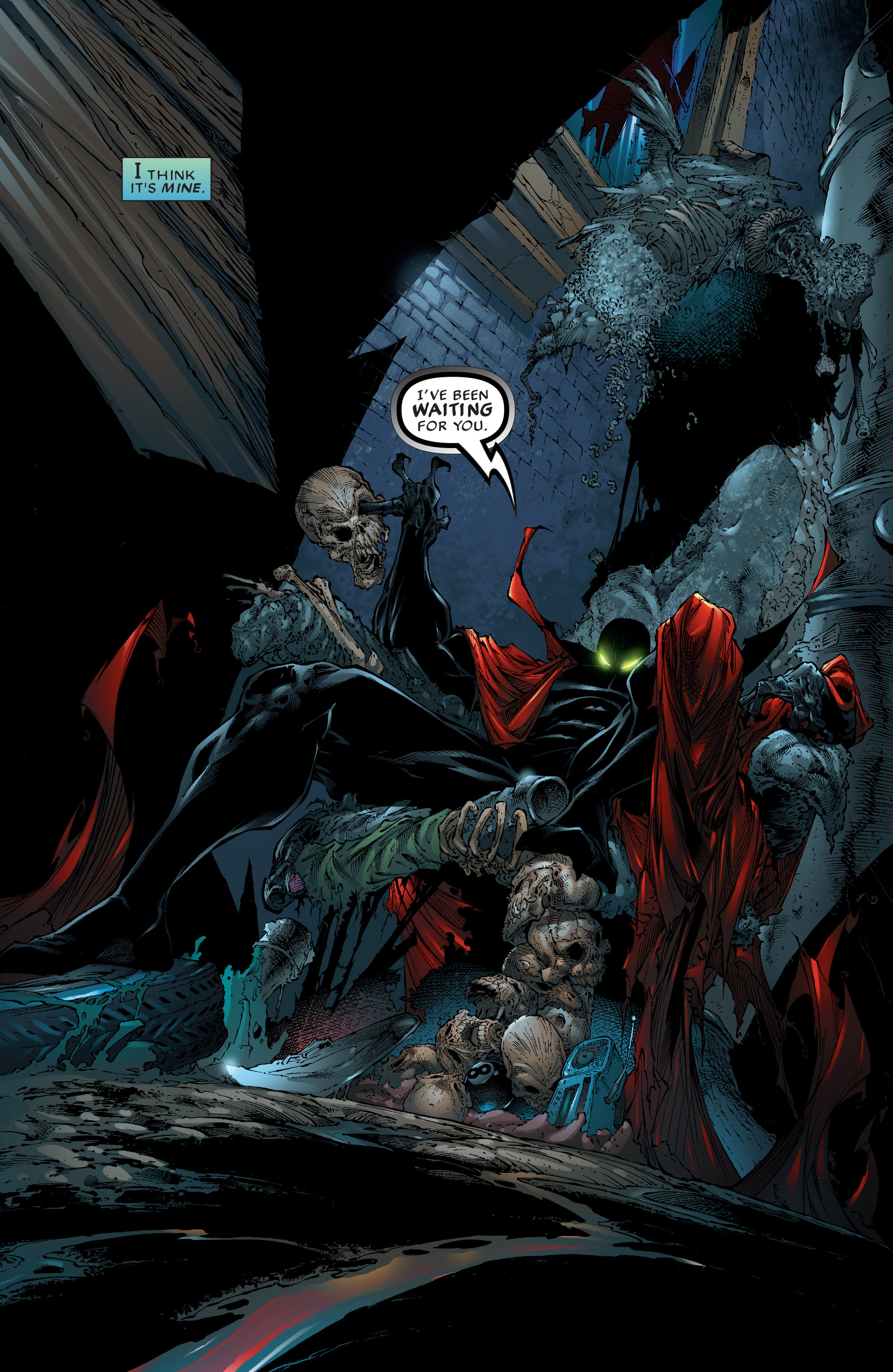 Spawn (1992-): Chapter 122 - Page 17