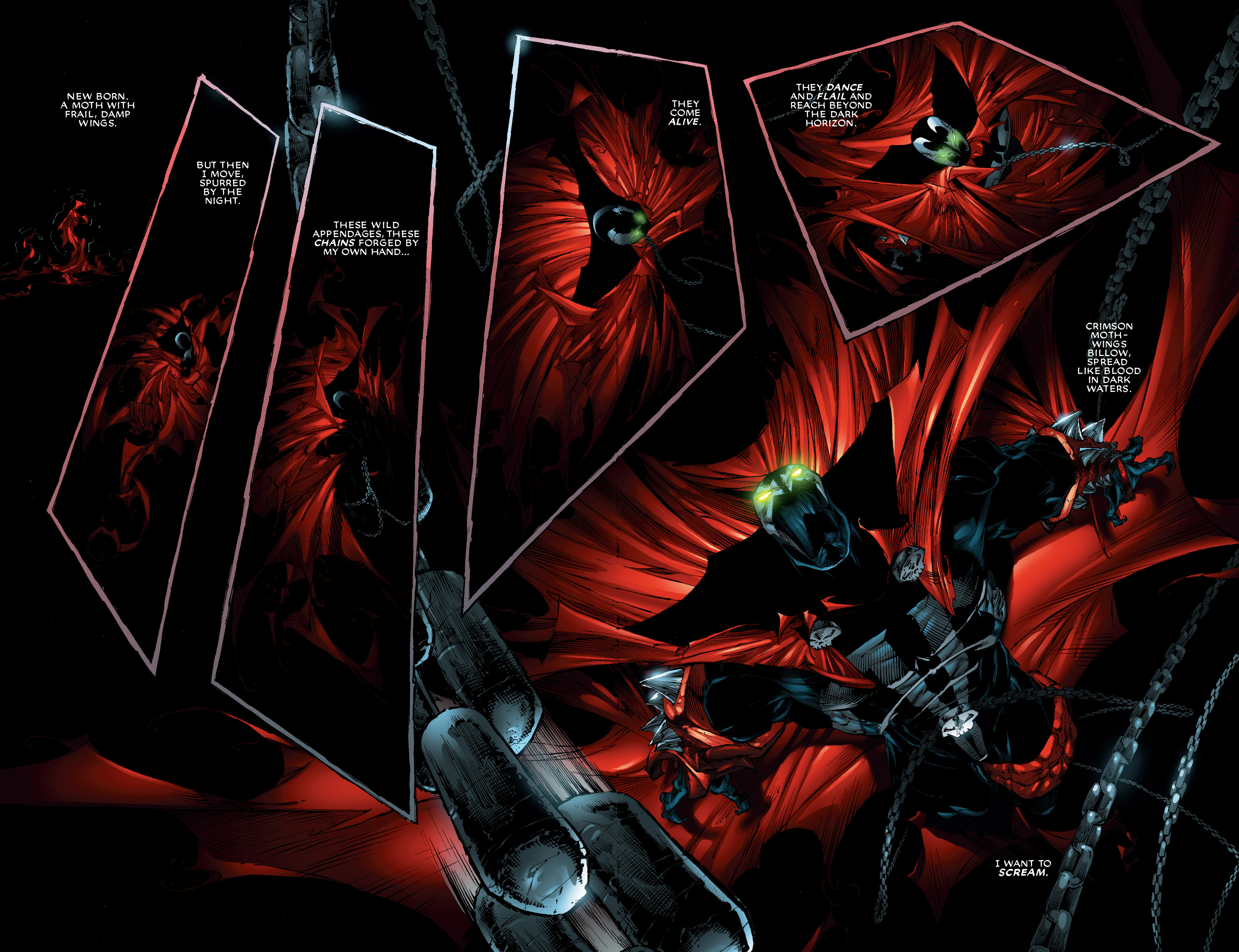 Spawn (1992-): Chapter 123 - Page 16