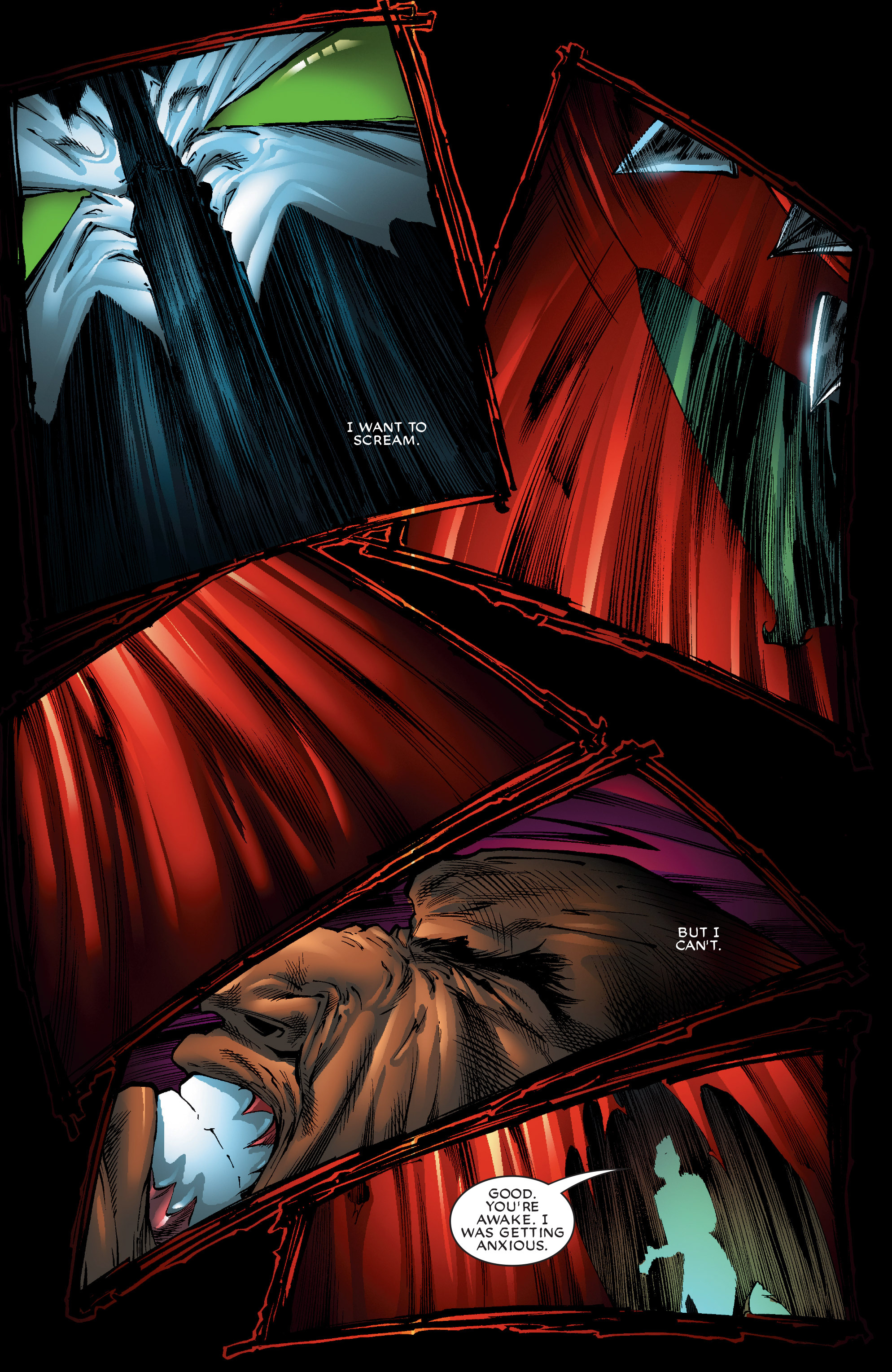 Spawn (1992-): Chapter 123 - Page 17