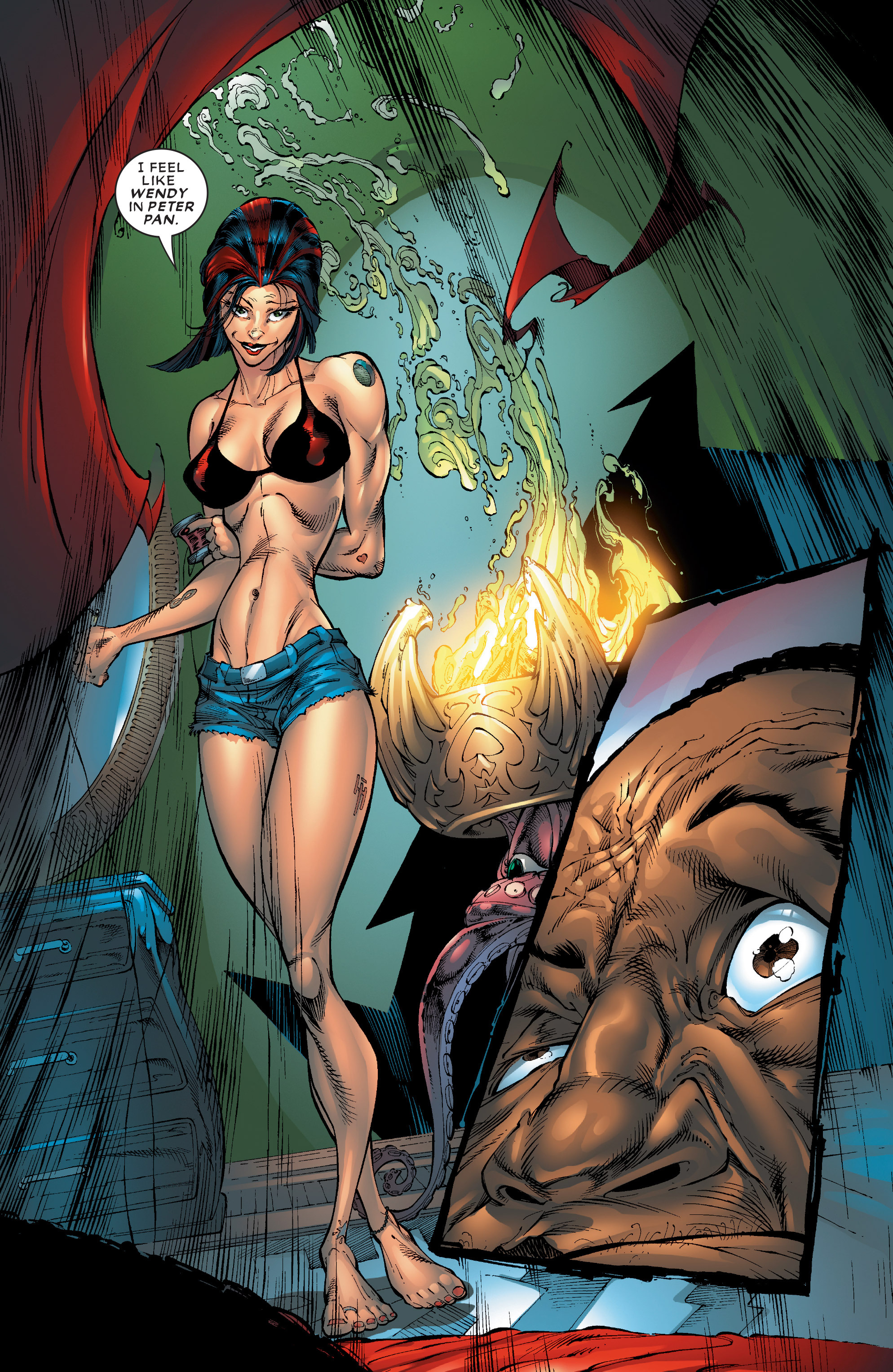 Spawn (1992-): Chapter 123 - Page 18