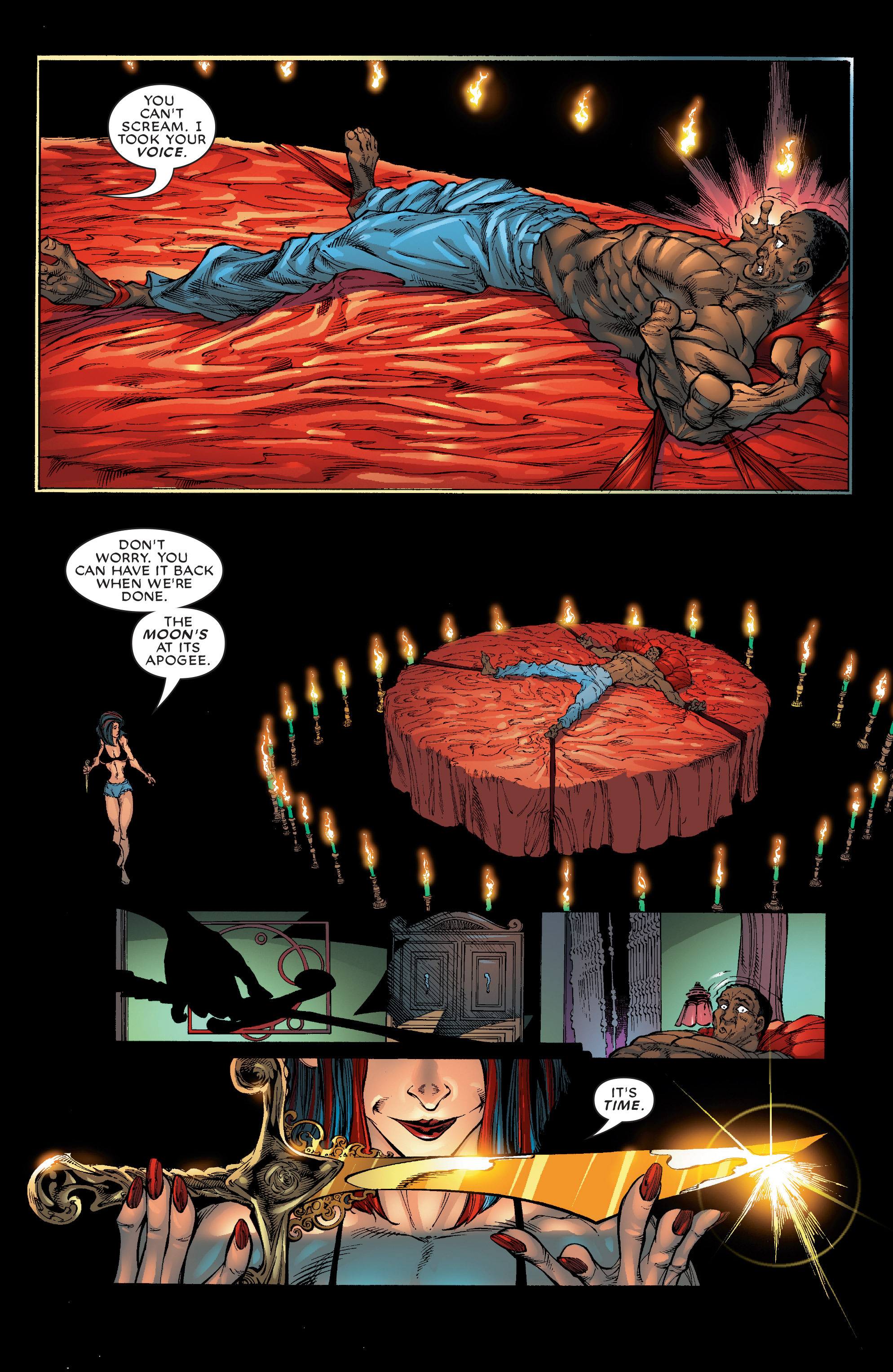 Spawn (1992-): Chapter 123 - Page 19
