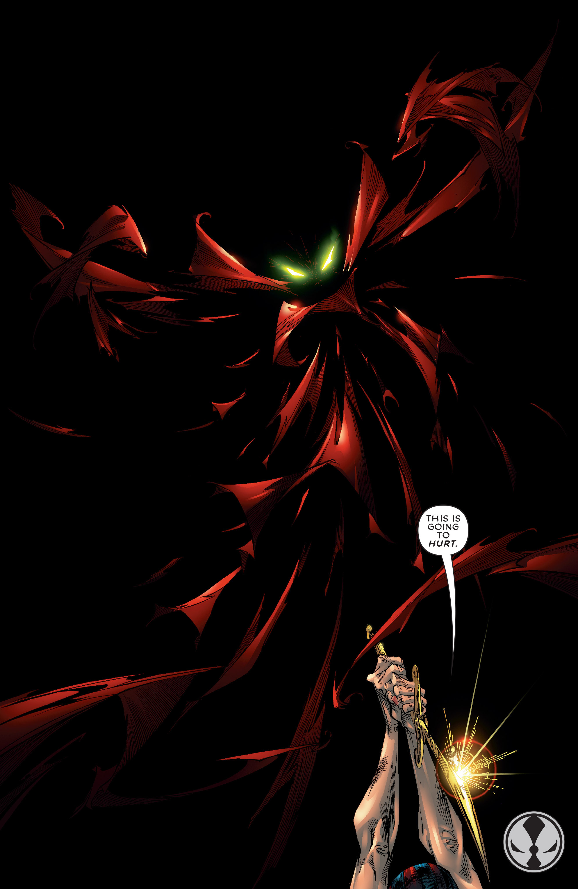 Spawn (1992-): Chapter 123 - Page 21