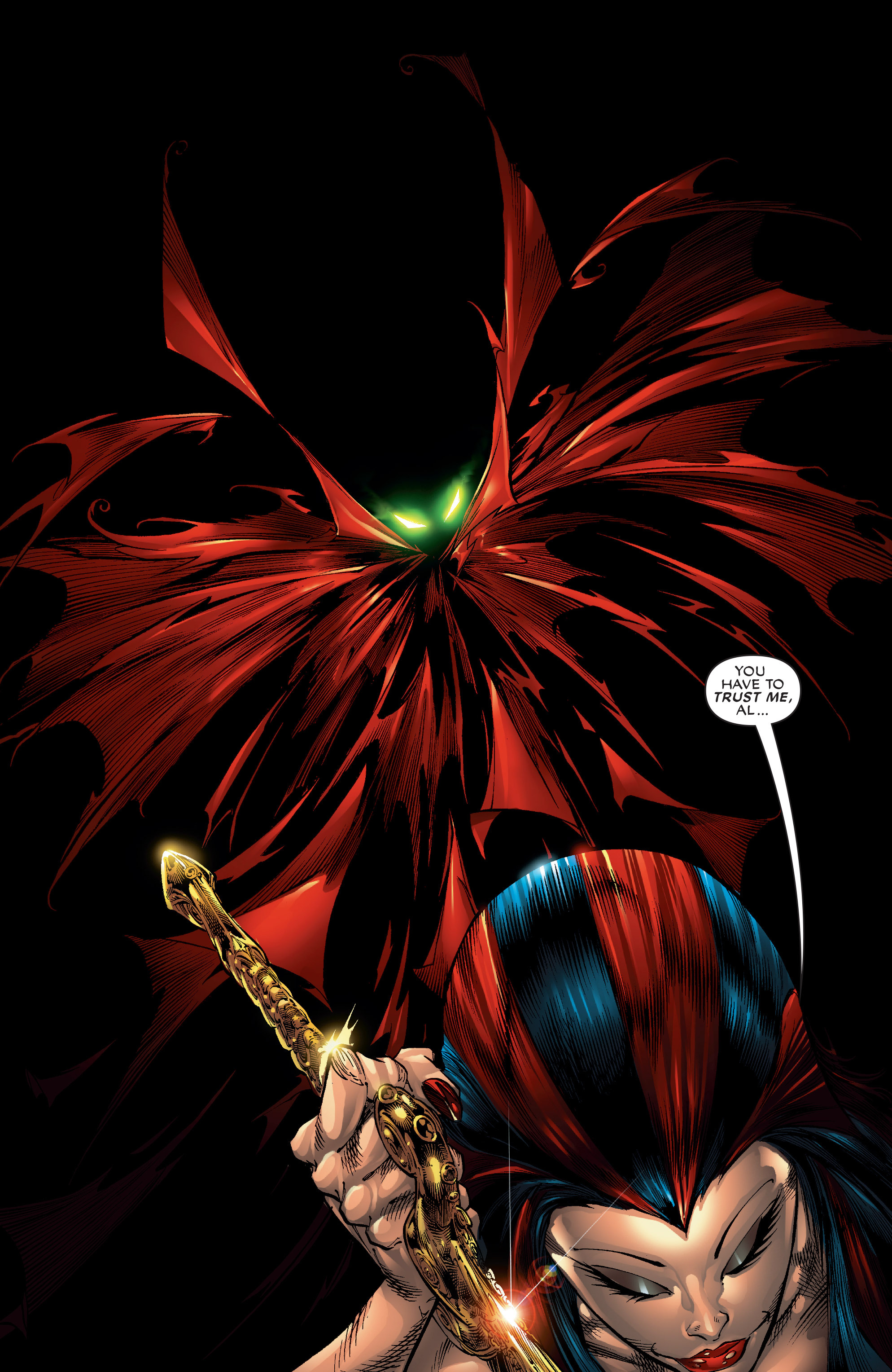 Spawn (1992-): Chapter 124 - Page 3