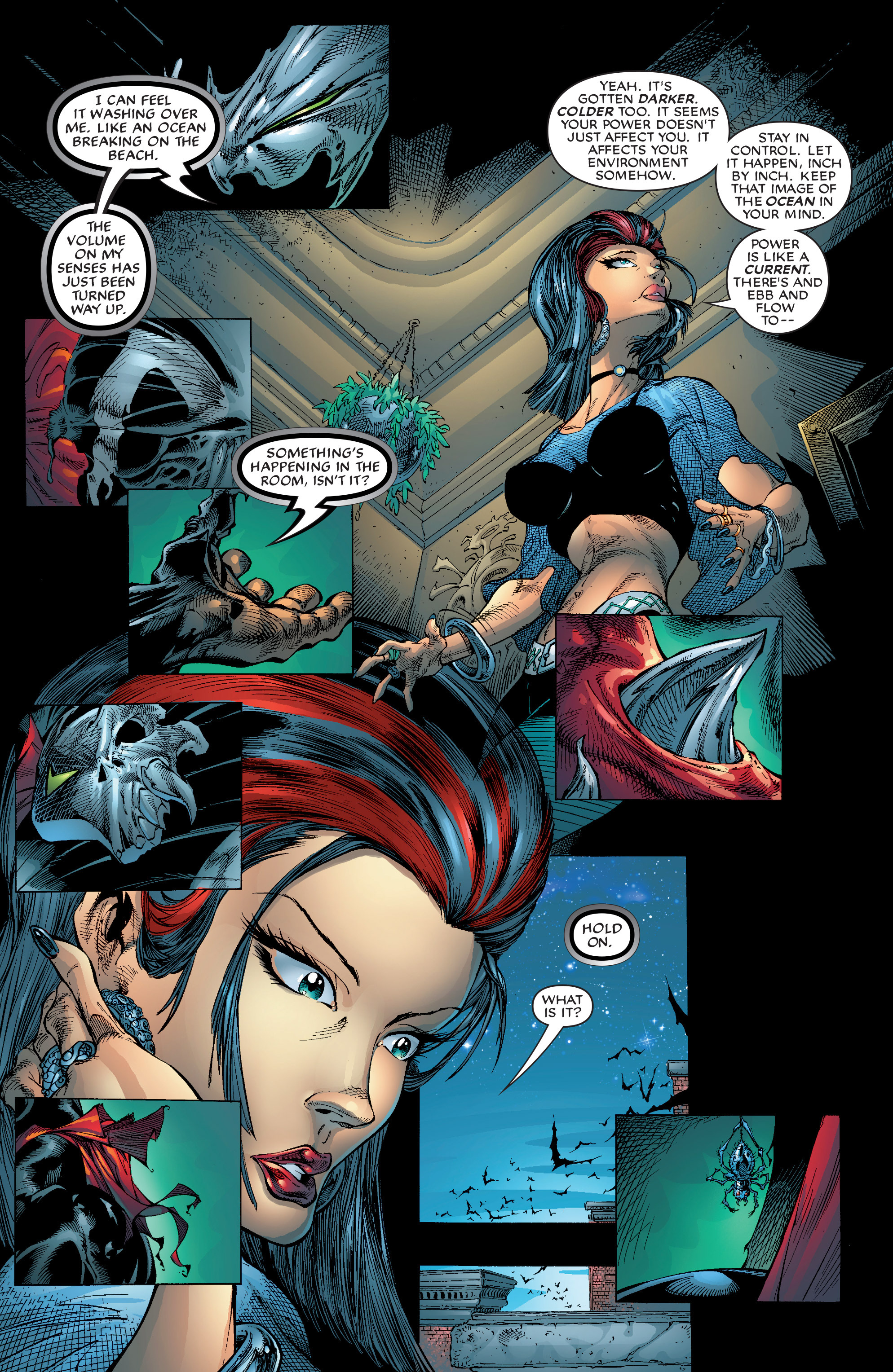 Spawn (1992-): Chapter 128 - Page 8