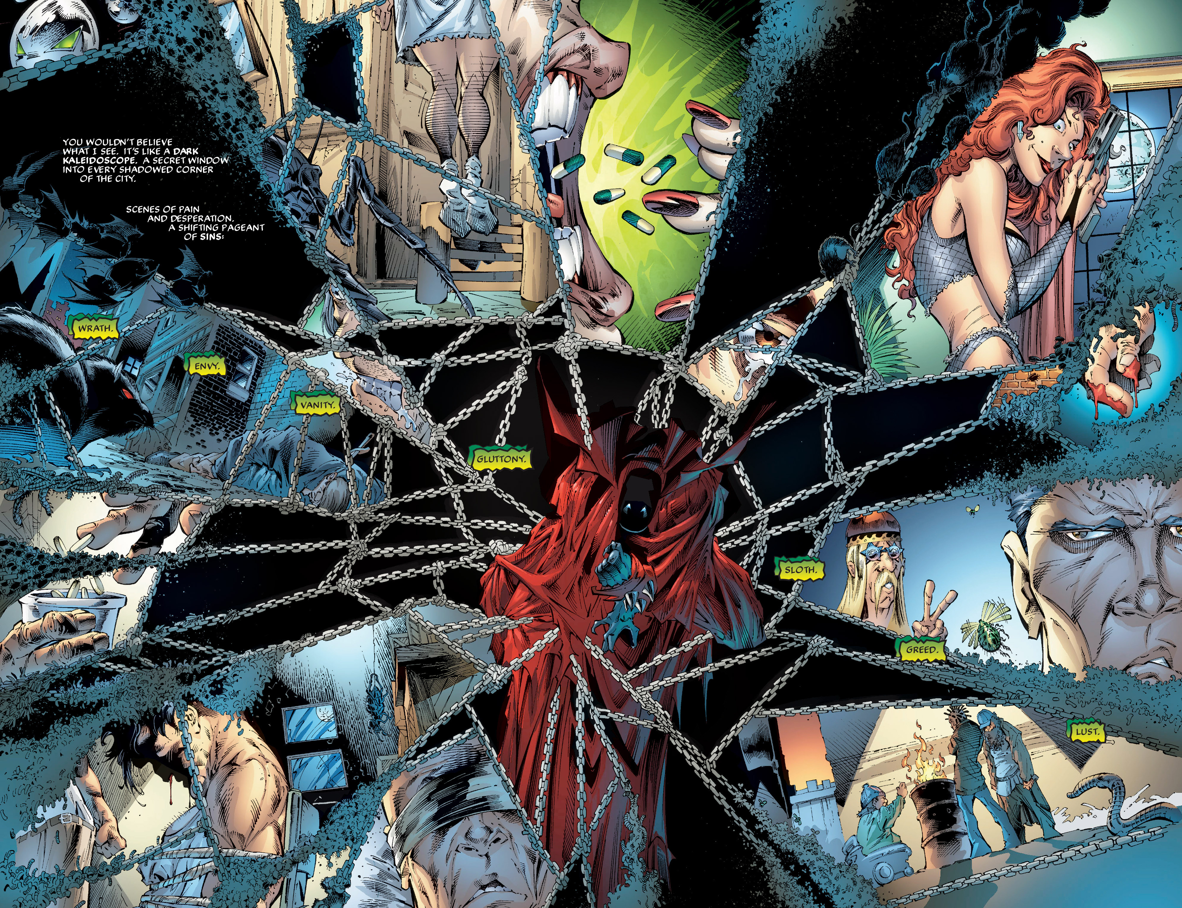 Spawn (1992-): Chapter 128 - Page 10
