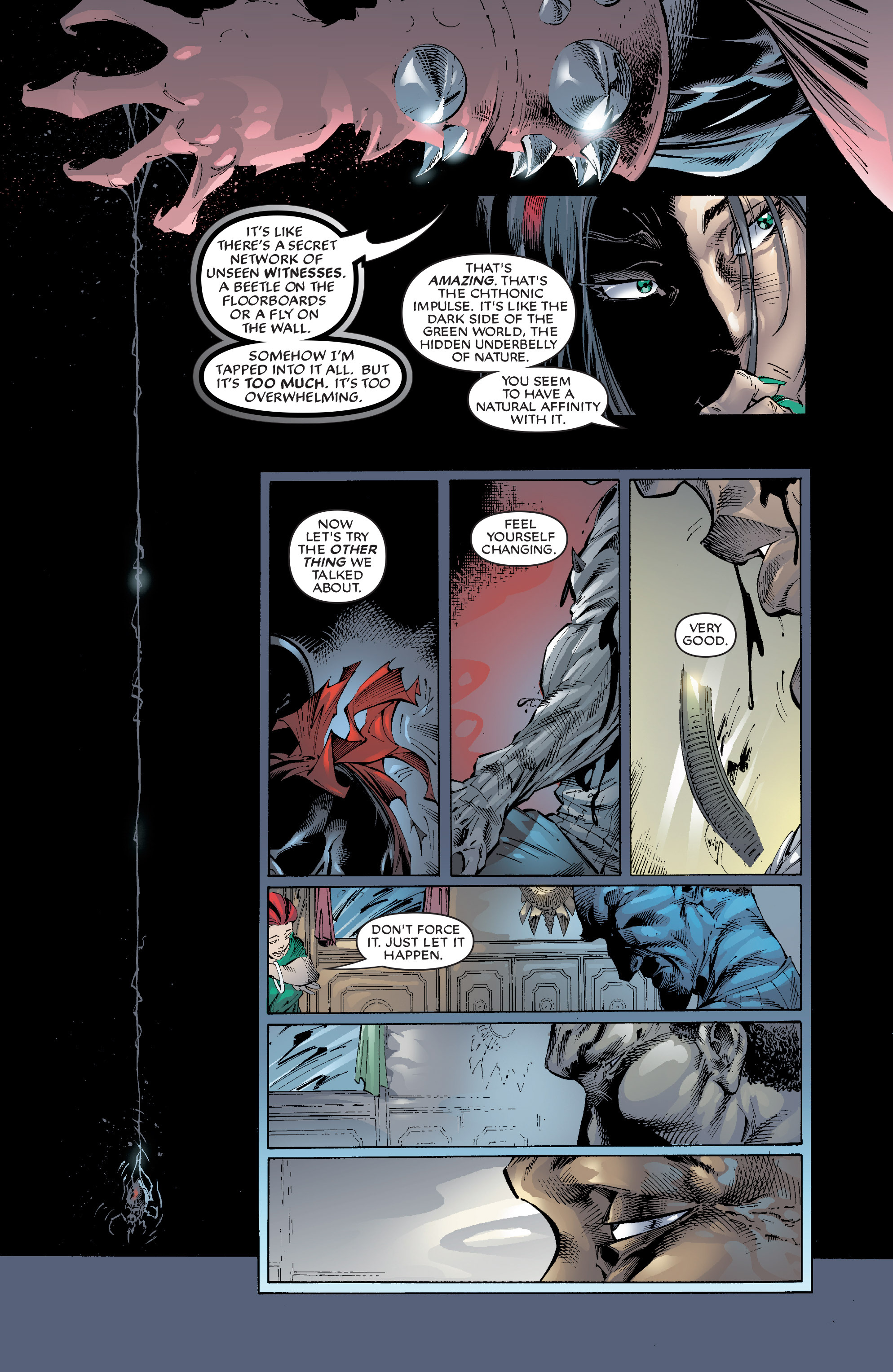 Spawn (1992-): Chapter 128 - Page 11
