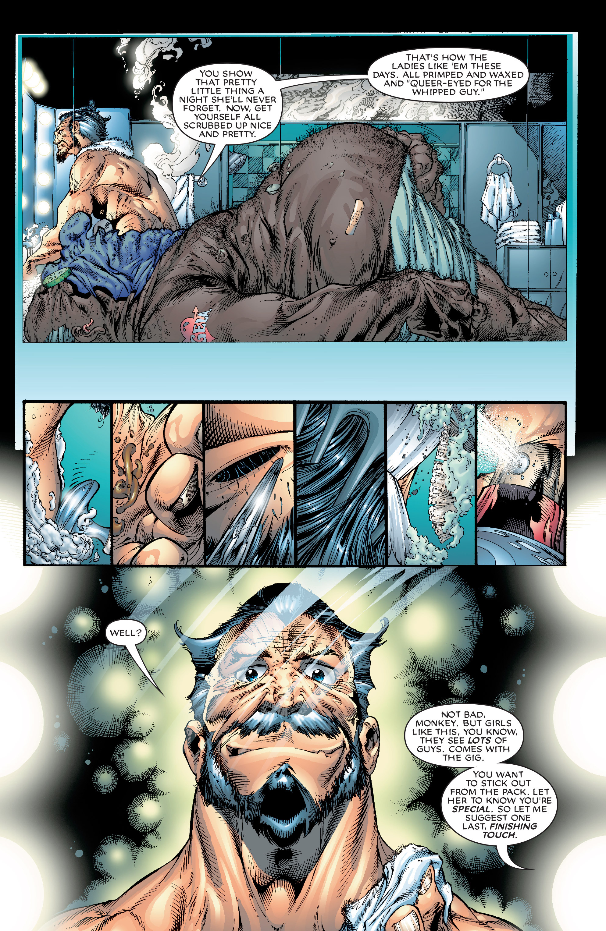 Spawn (1992-): Chapter 128 - Page 15