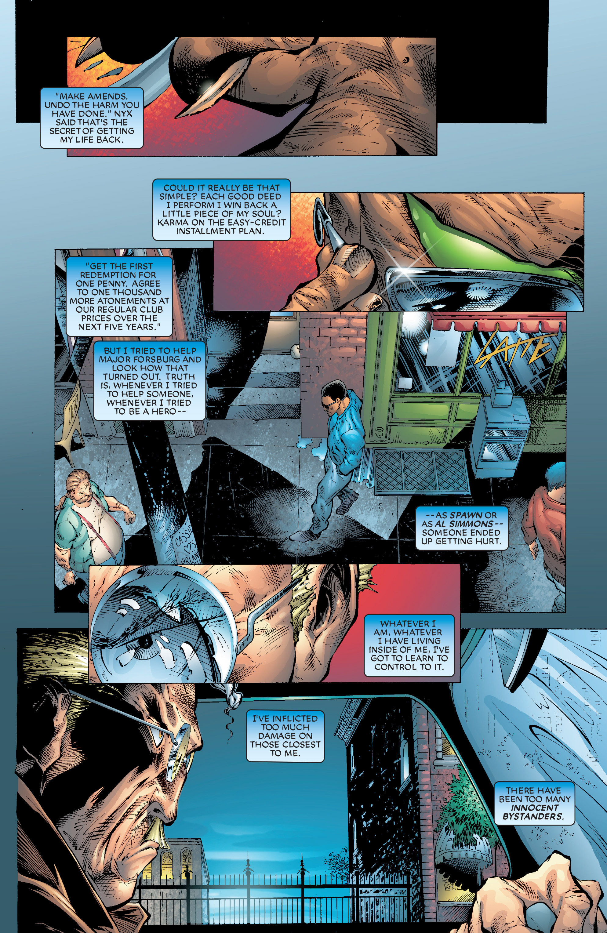 Spawn (1992-): Chapter 128 - Page 16