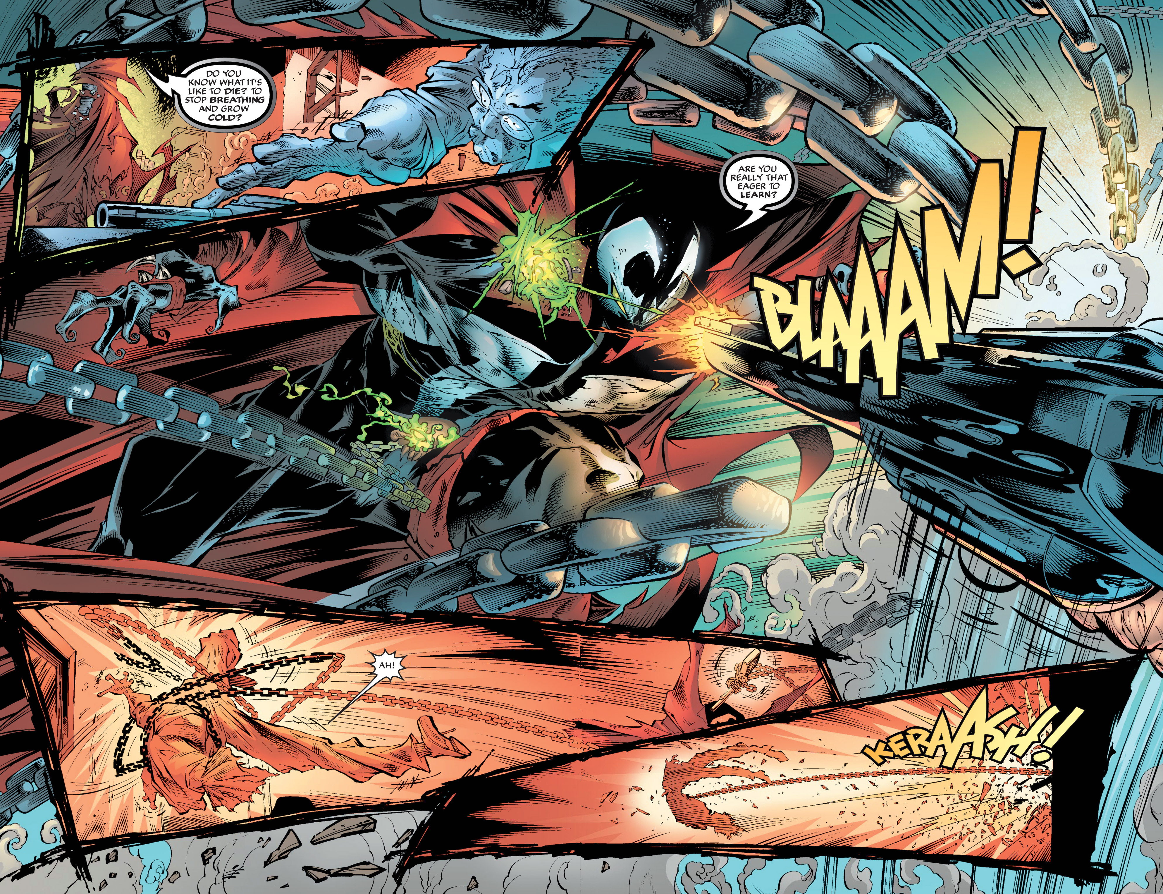 Spawn (1992-): Chapter 129 - Page 14
