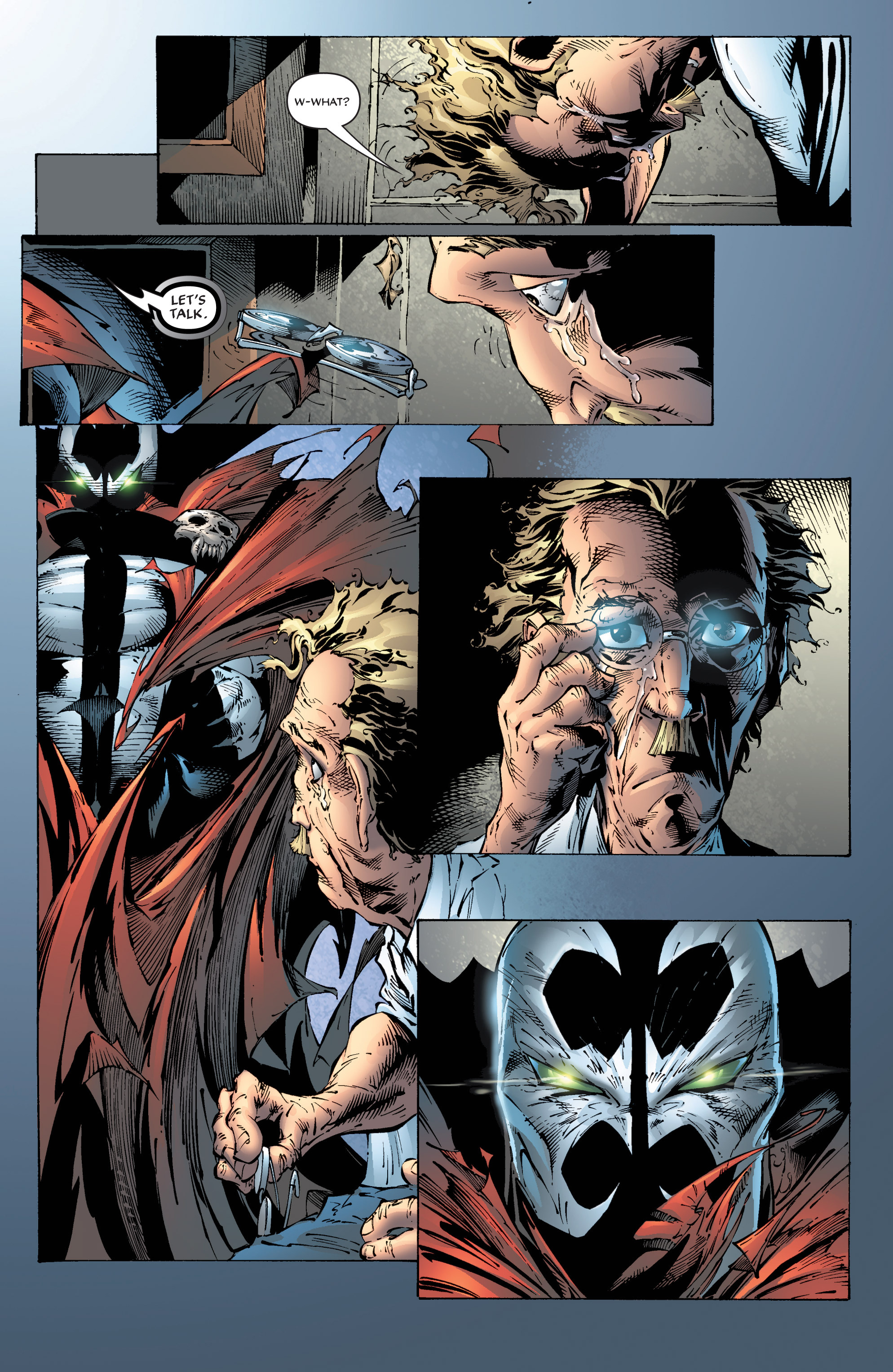 Spawn (1992-): Chapter 129 - Page 19