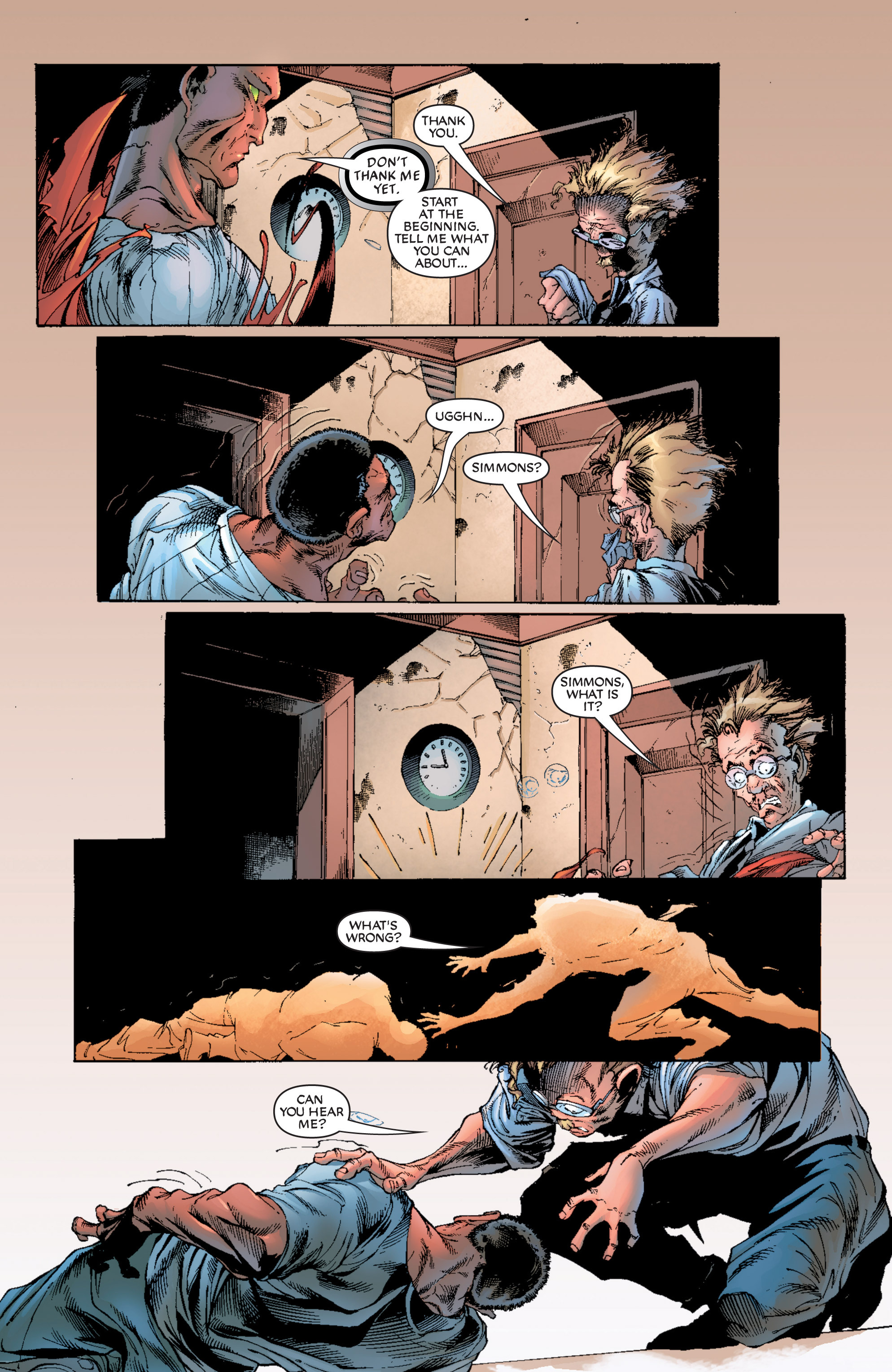 Spawn (1992-): Chapter 129 - Page 20