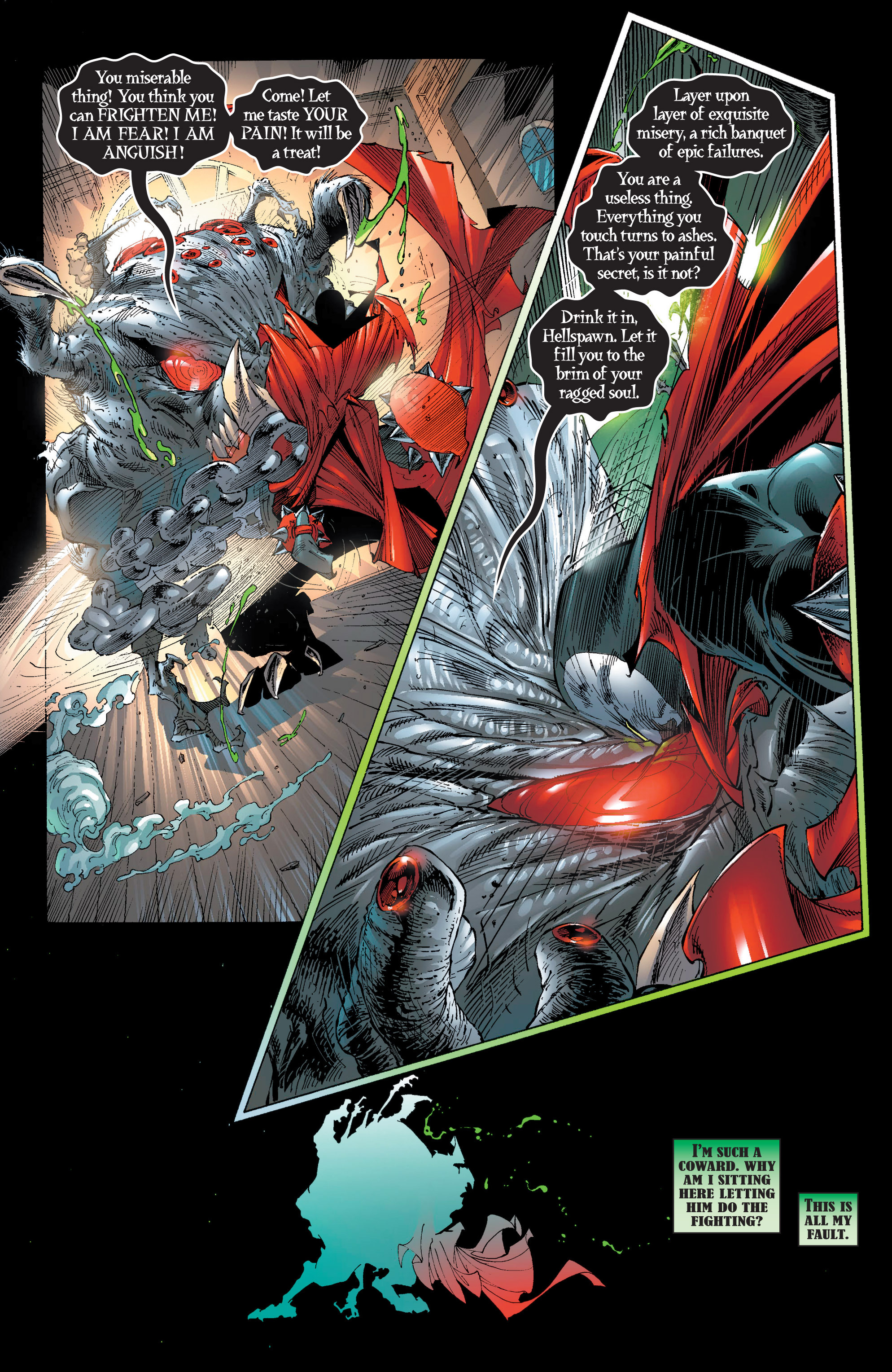 Spawn (1992-): Chapter 131 - Page 8