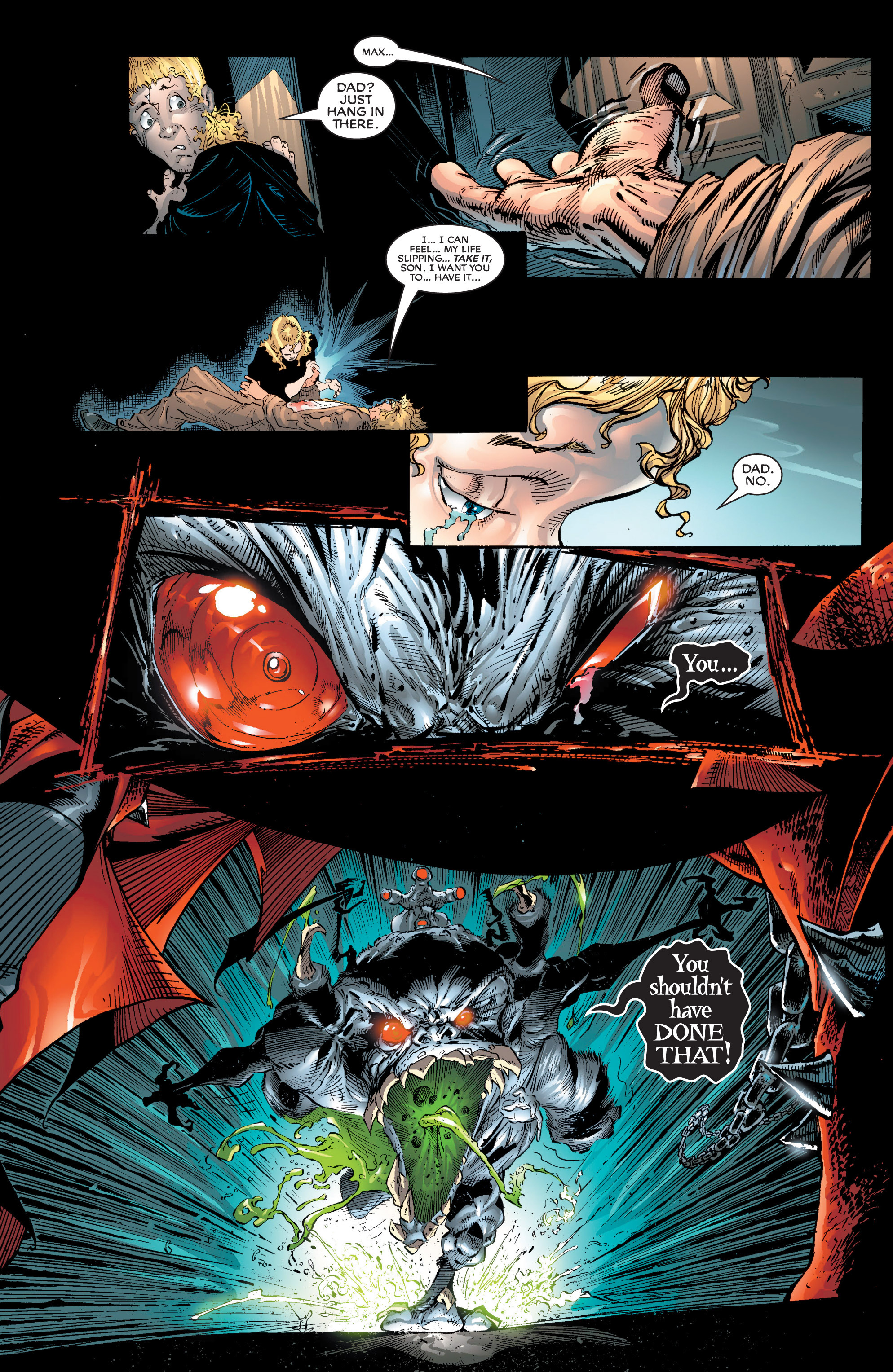Spawn (1992-): Chapter 131 - Page 10