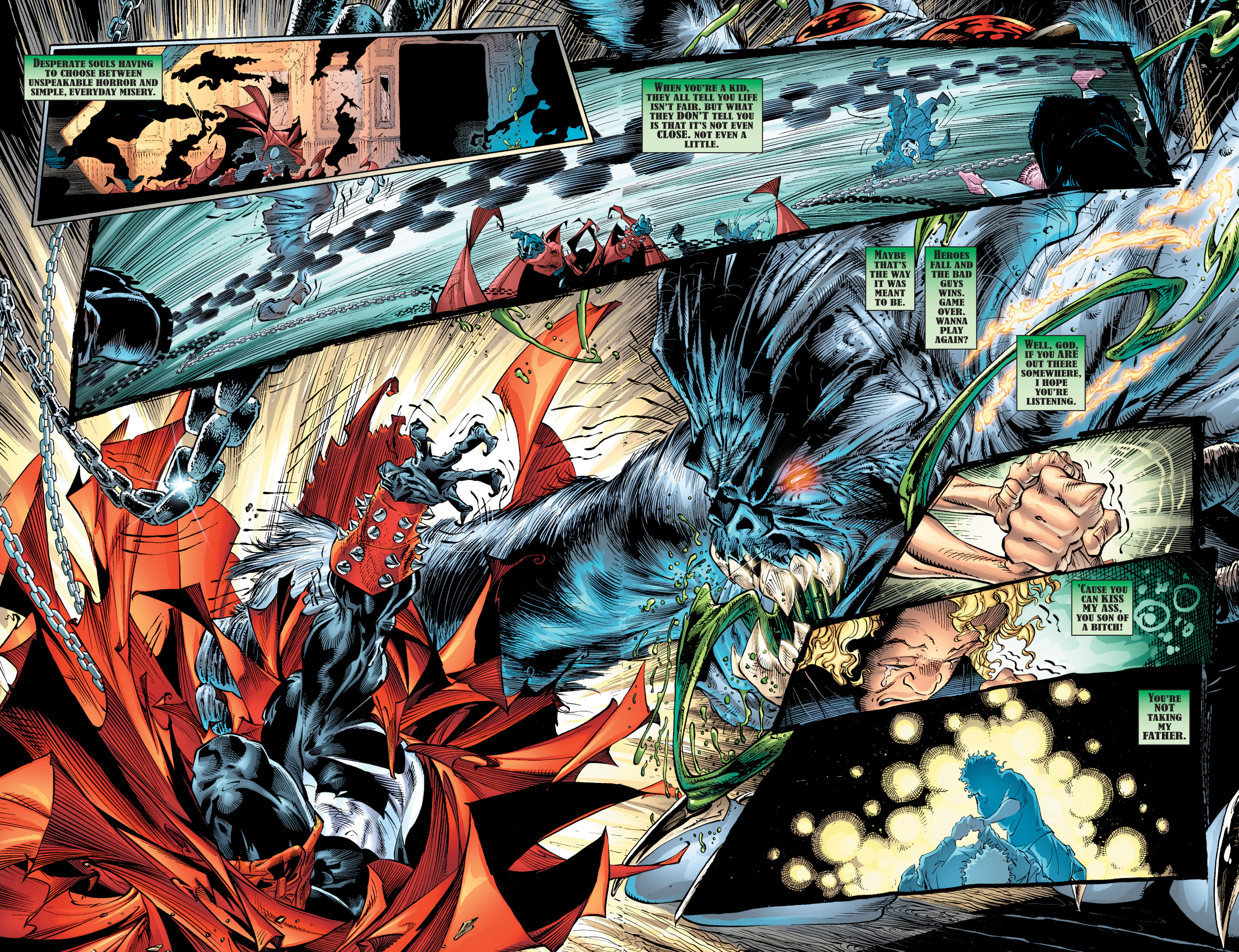 Spawn (1992-): Chapter 131 - Page 13