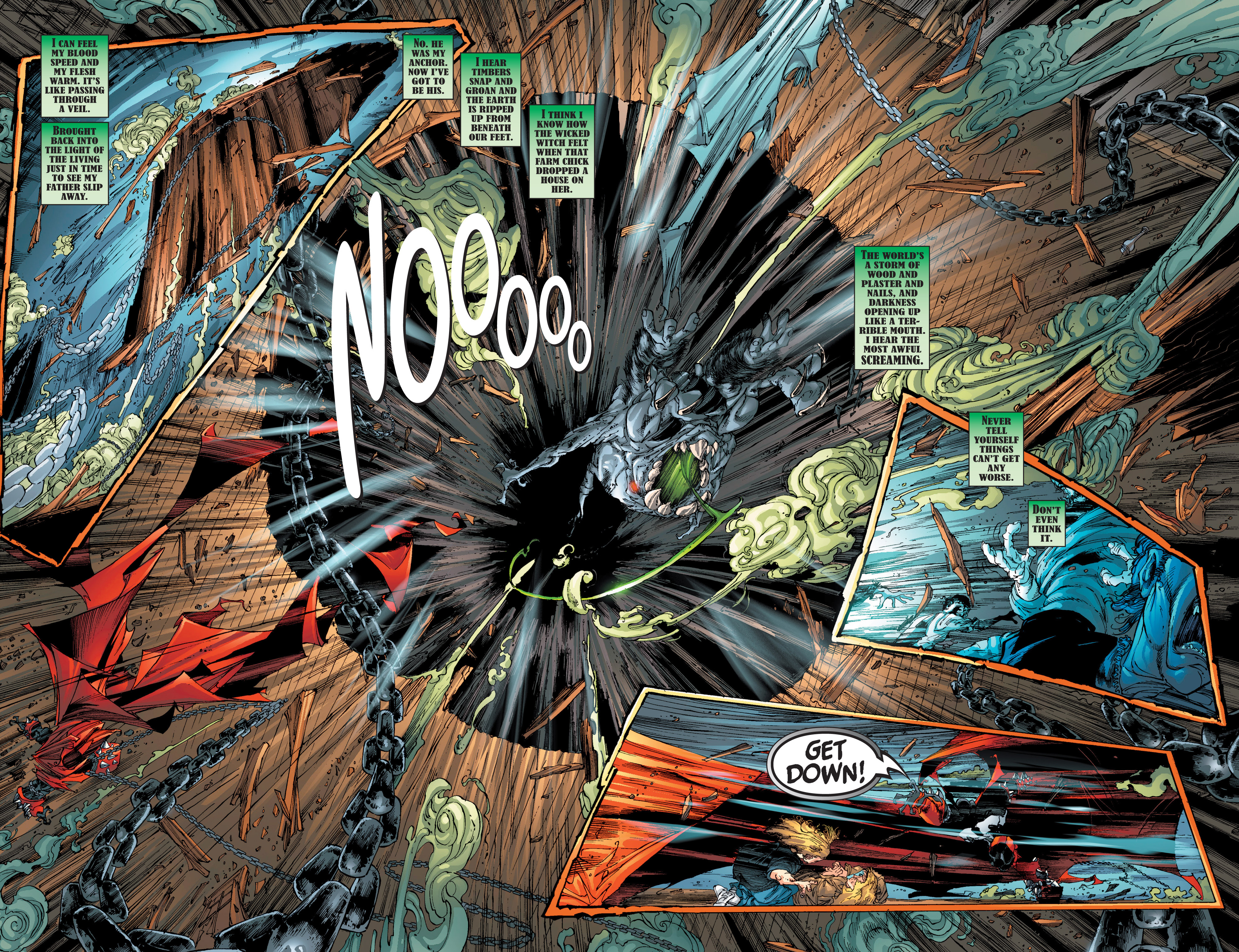 Spawn (1992-): Chapter 131 - Page 15