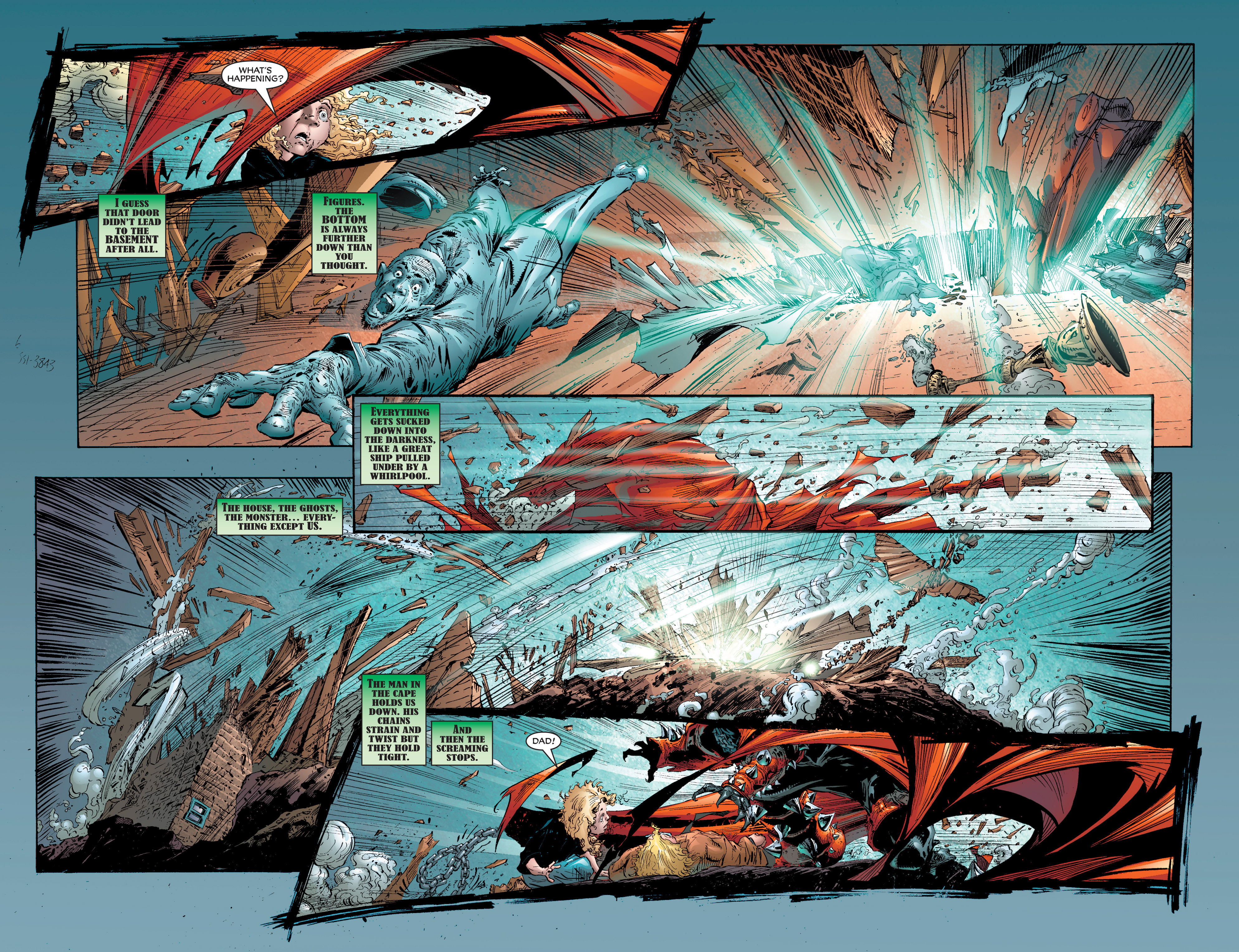 Spawn (1992-): Chapter 131 - Page 16