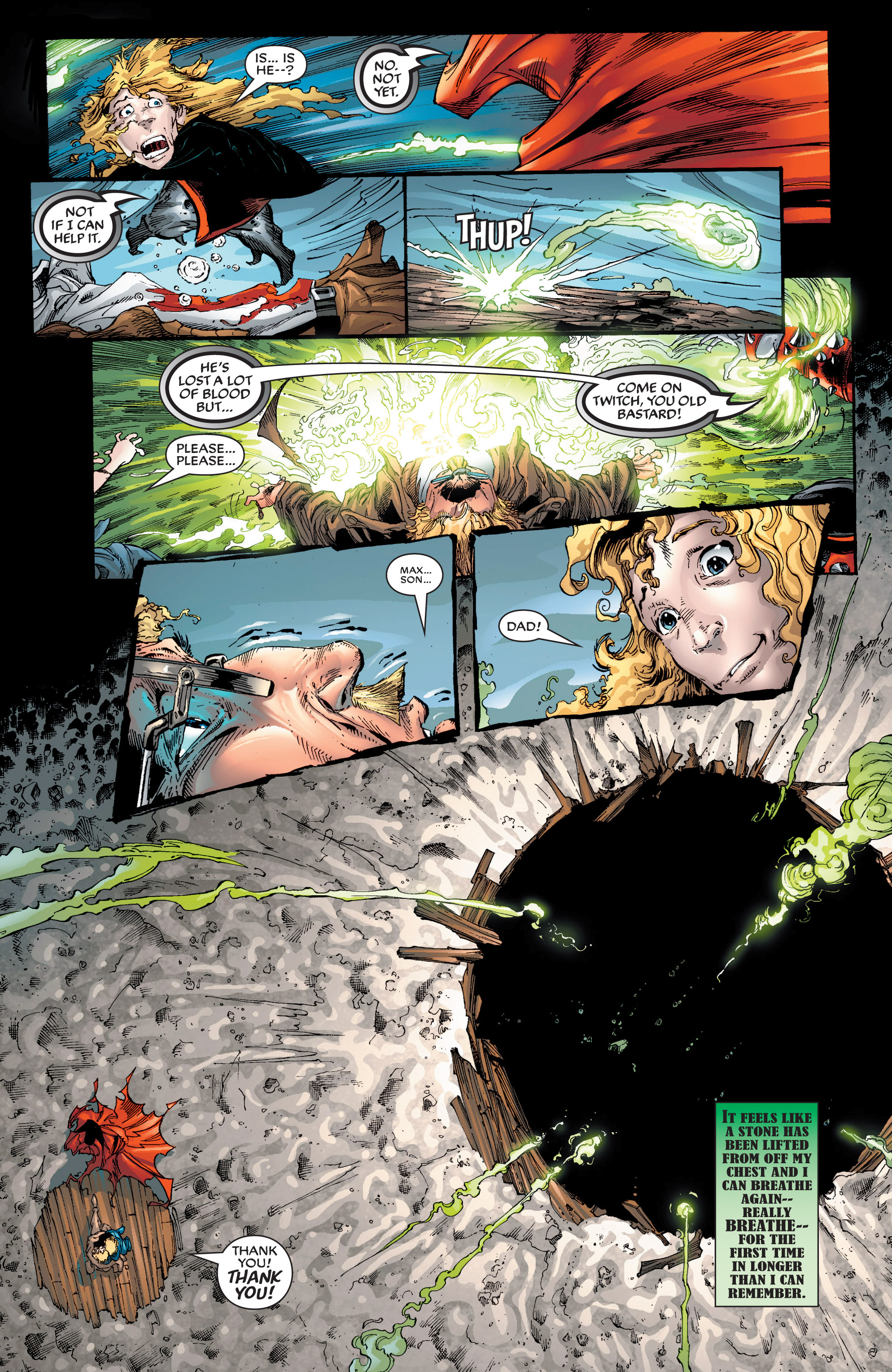 Spawn (1992-): Chapter 131 - Page 17