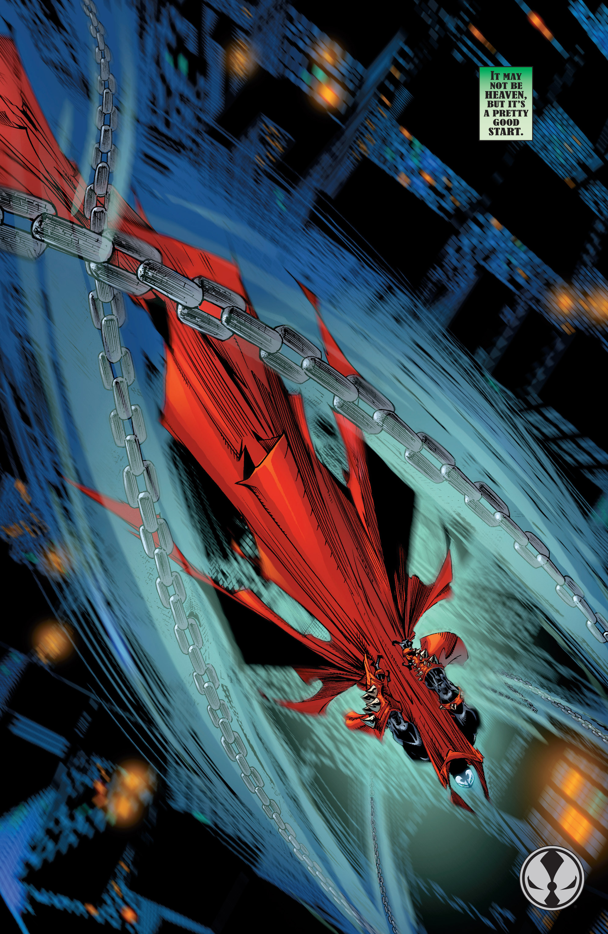 Spawn (1992-): Chapter 131 - Page 19
