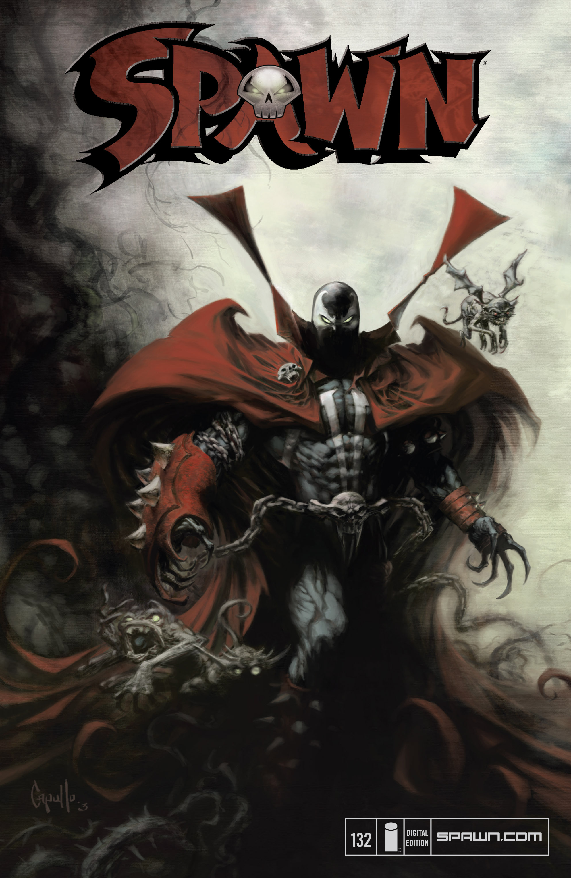 Spawn (1992-): Chapter 132 - Page 1