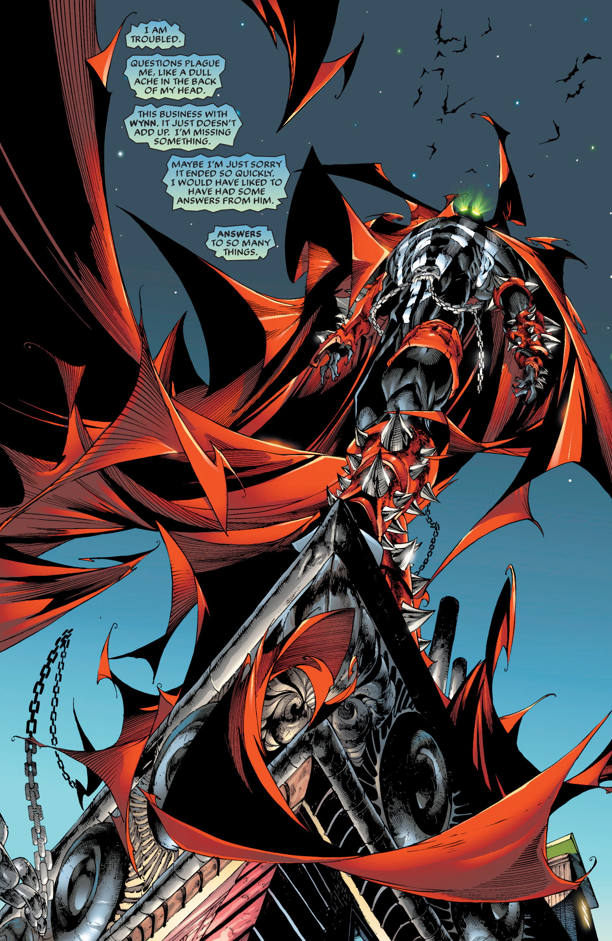 Spawn (1992-): Chapter 133 - Page 3