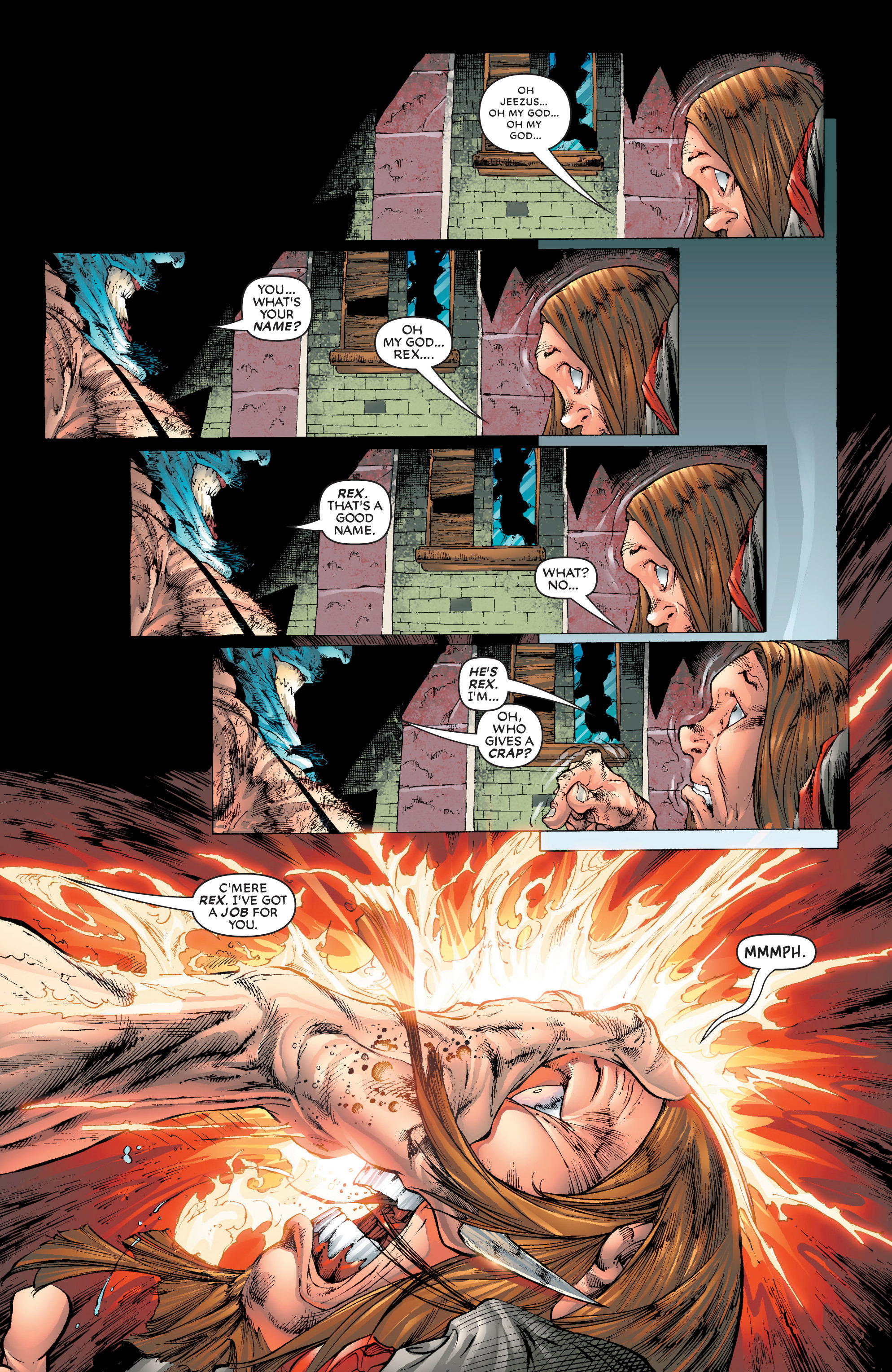 Spawn (1992-): Chapter 133 - Page 12