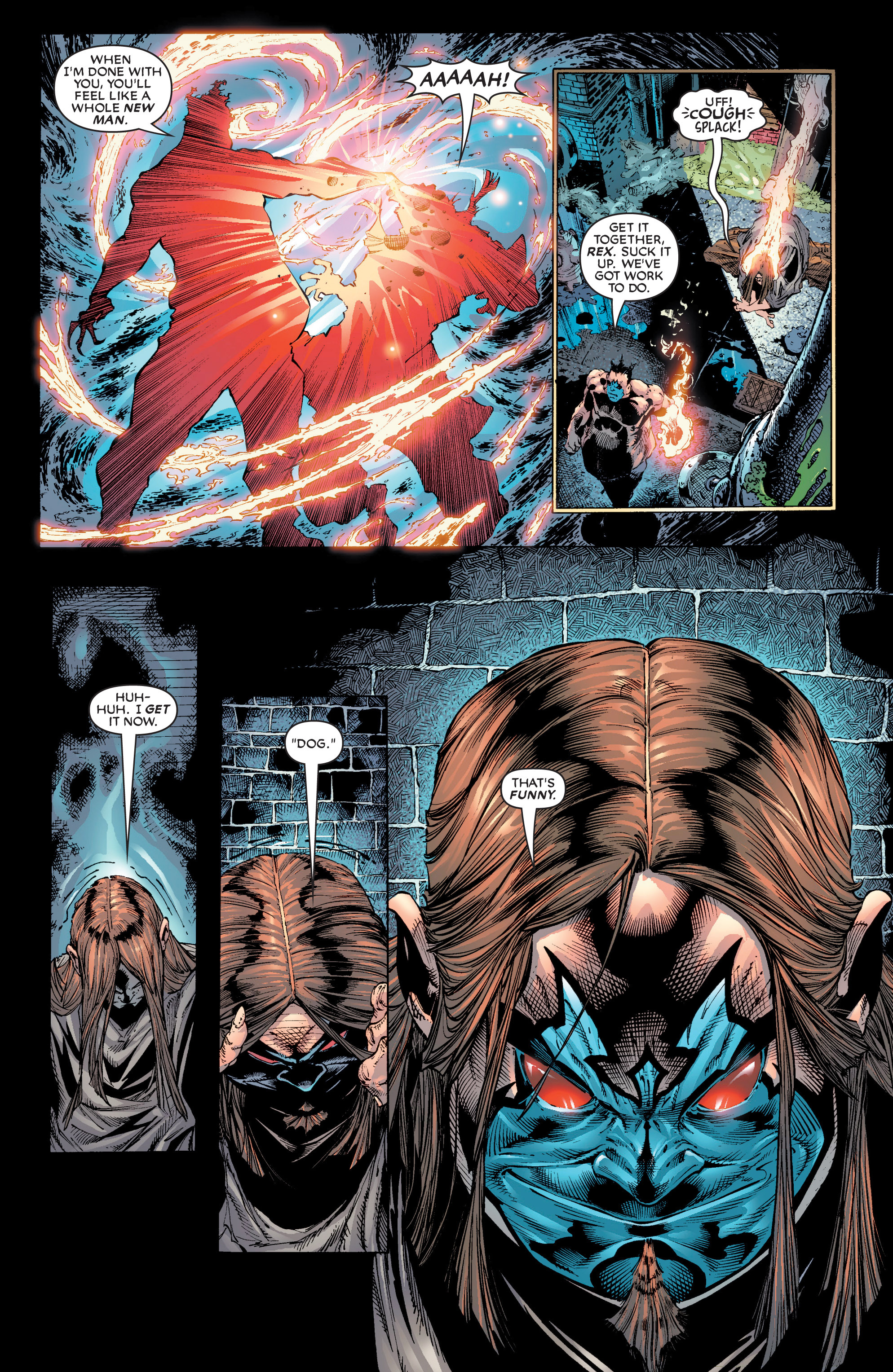Spawn (1992-): Chapter 133 - Page 13