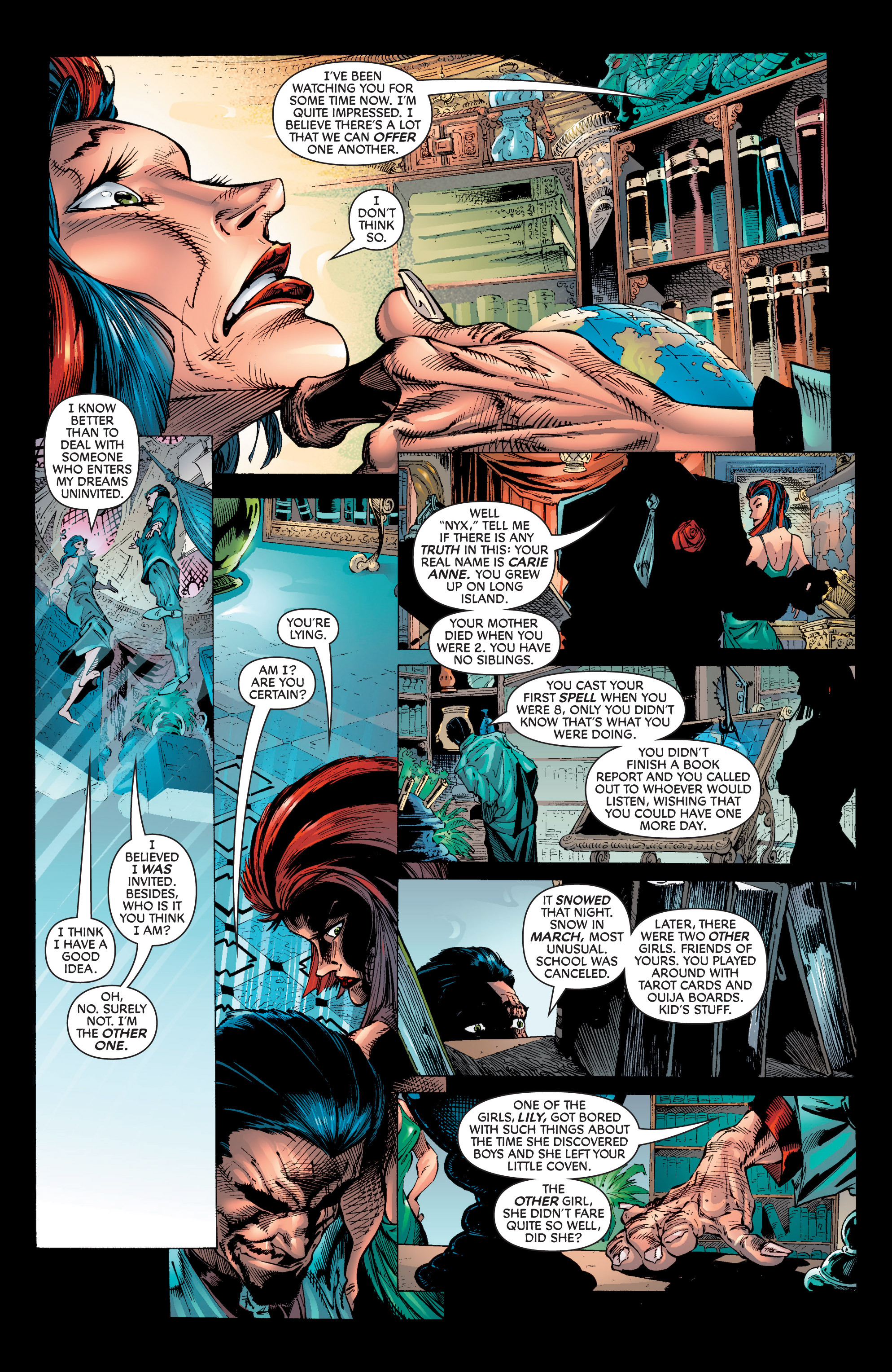 Spawn (1992-): Chapter 133 - Page 19