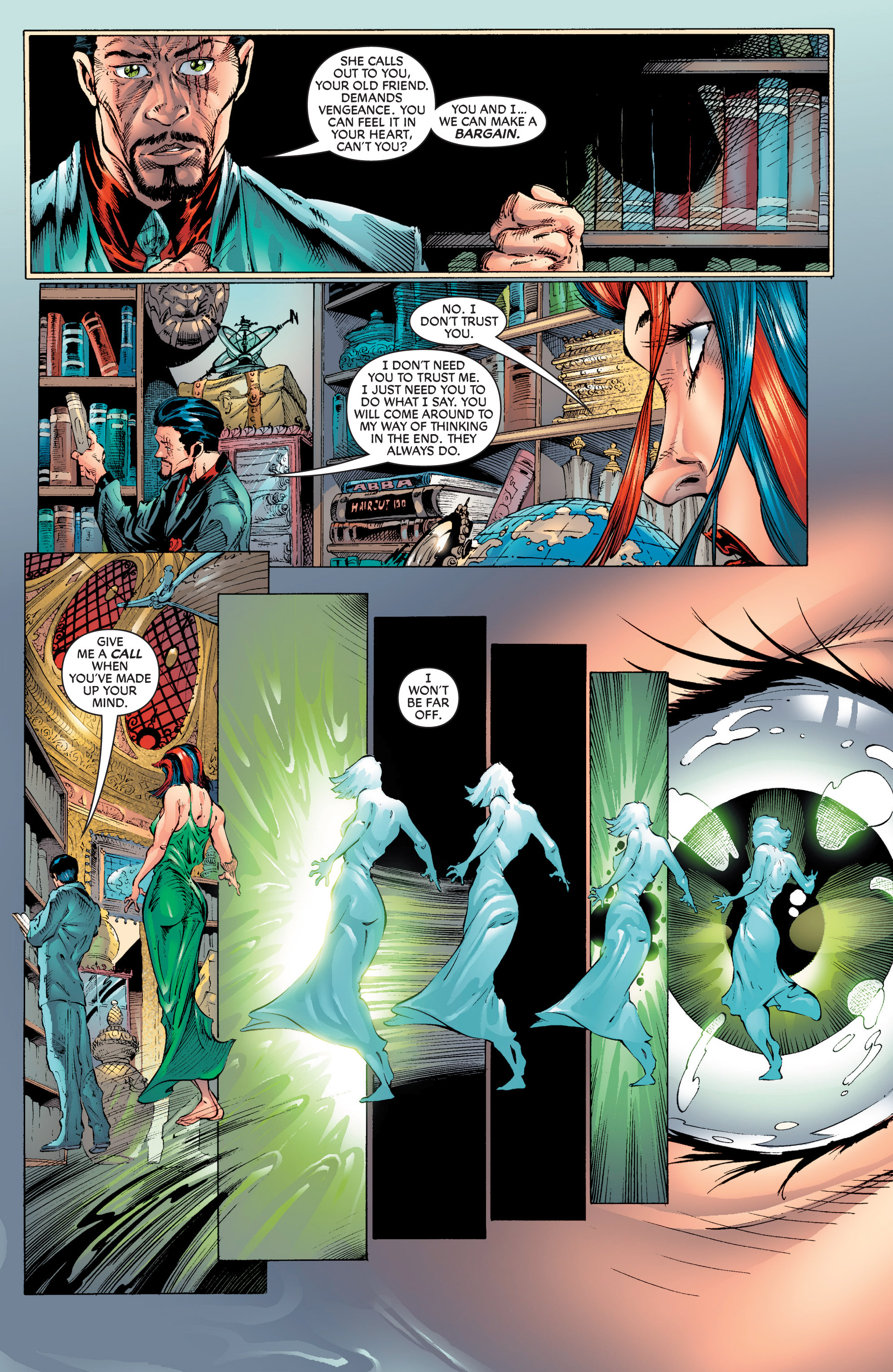 Spawn (1992-): Chapter 133 - Page 22