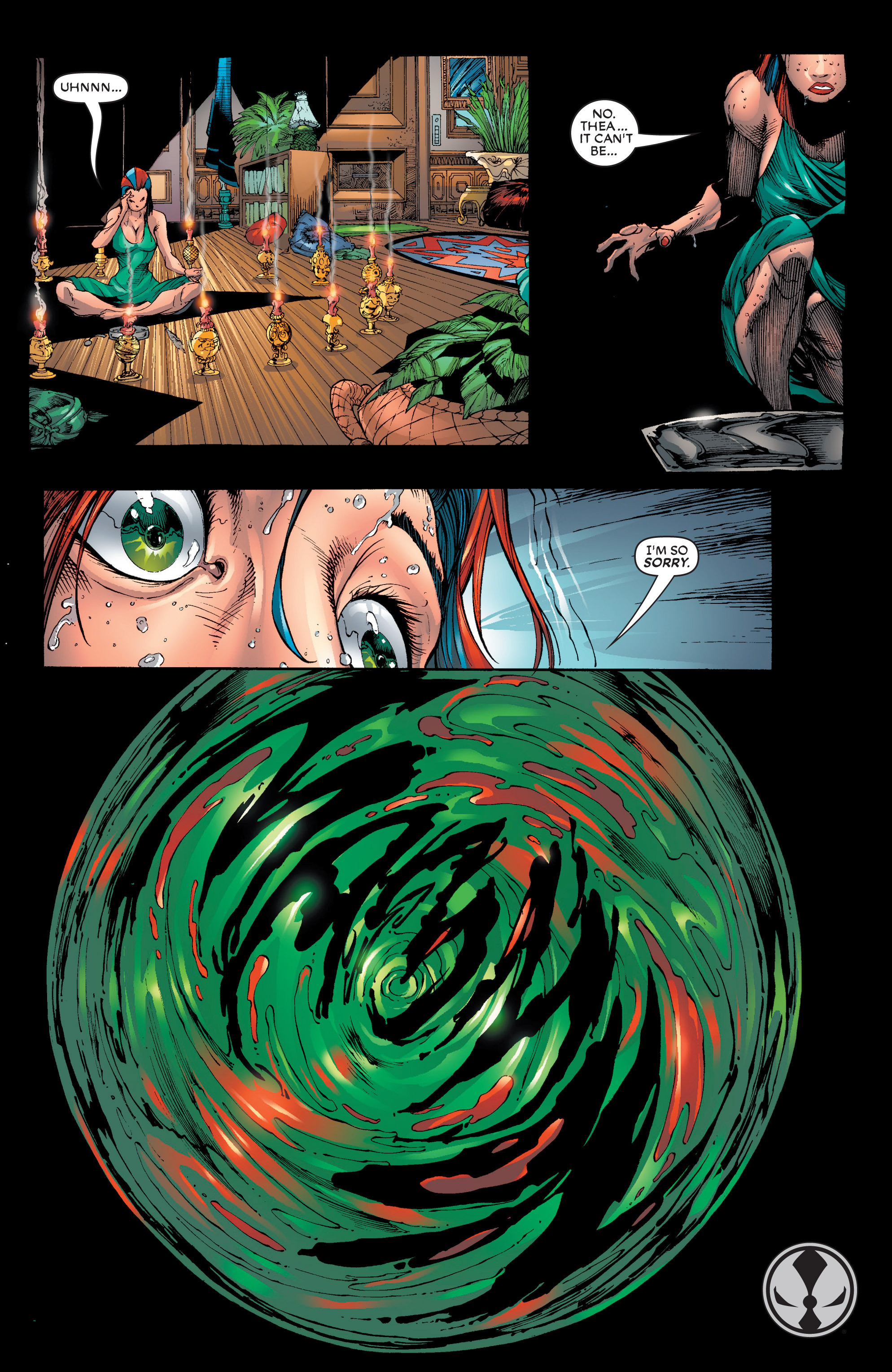 Spawn (1992-): Chapter 133 - Page 23
