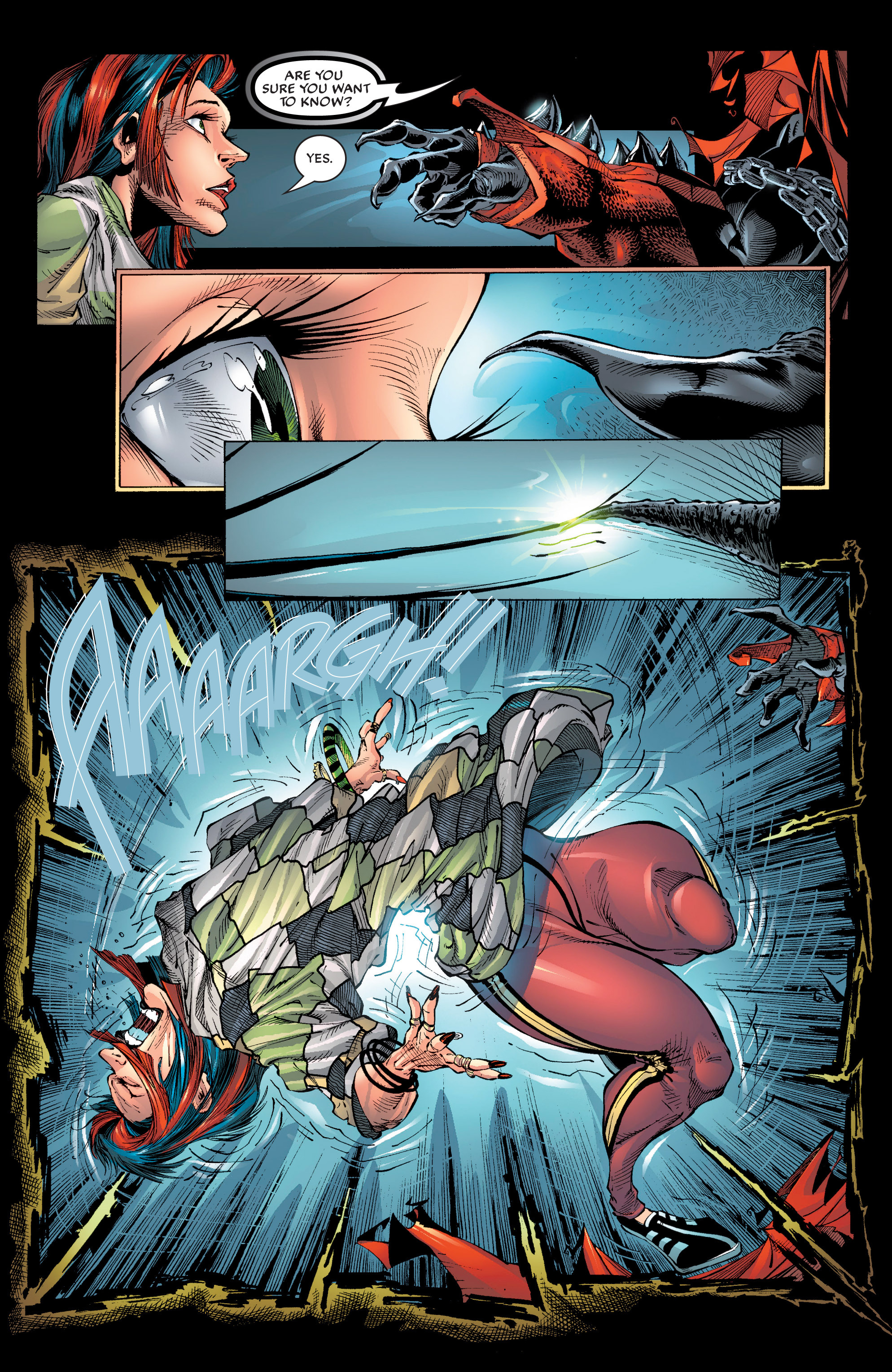 Spawn (1992-): Chapter 134 - Page 7