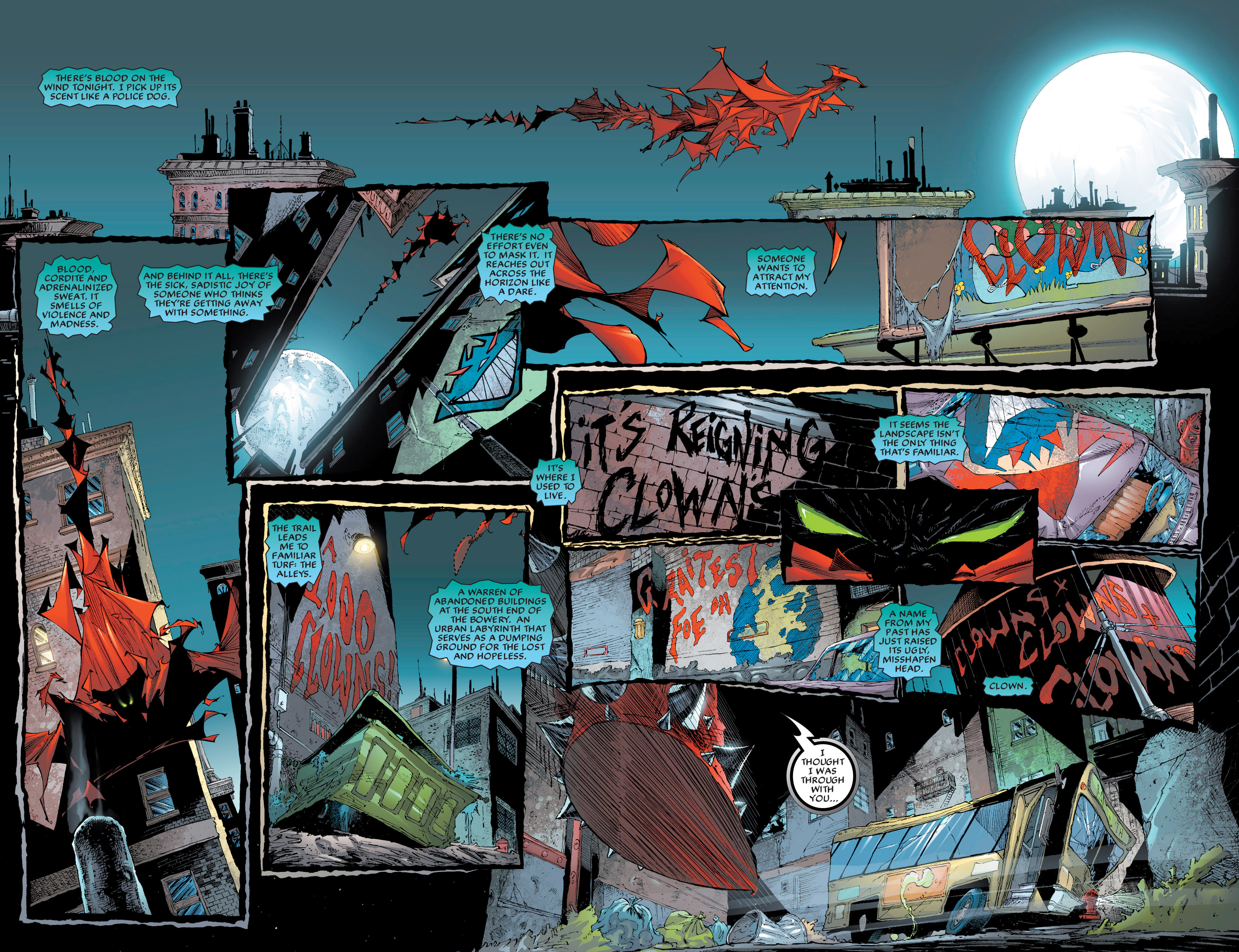 Spawn (1992-): Chapter 134 - Page 11