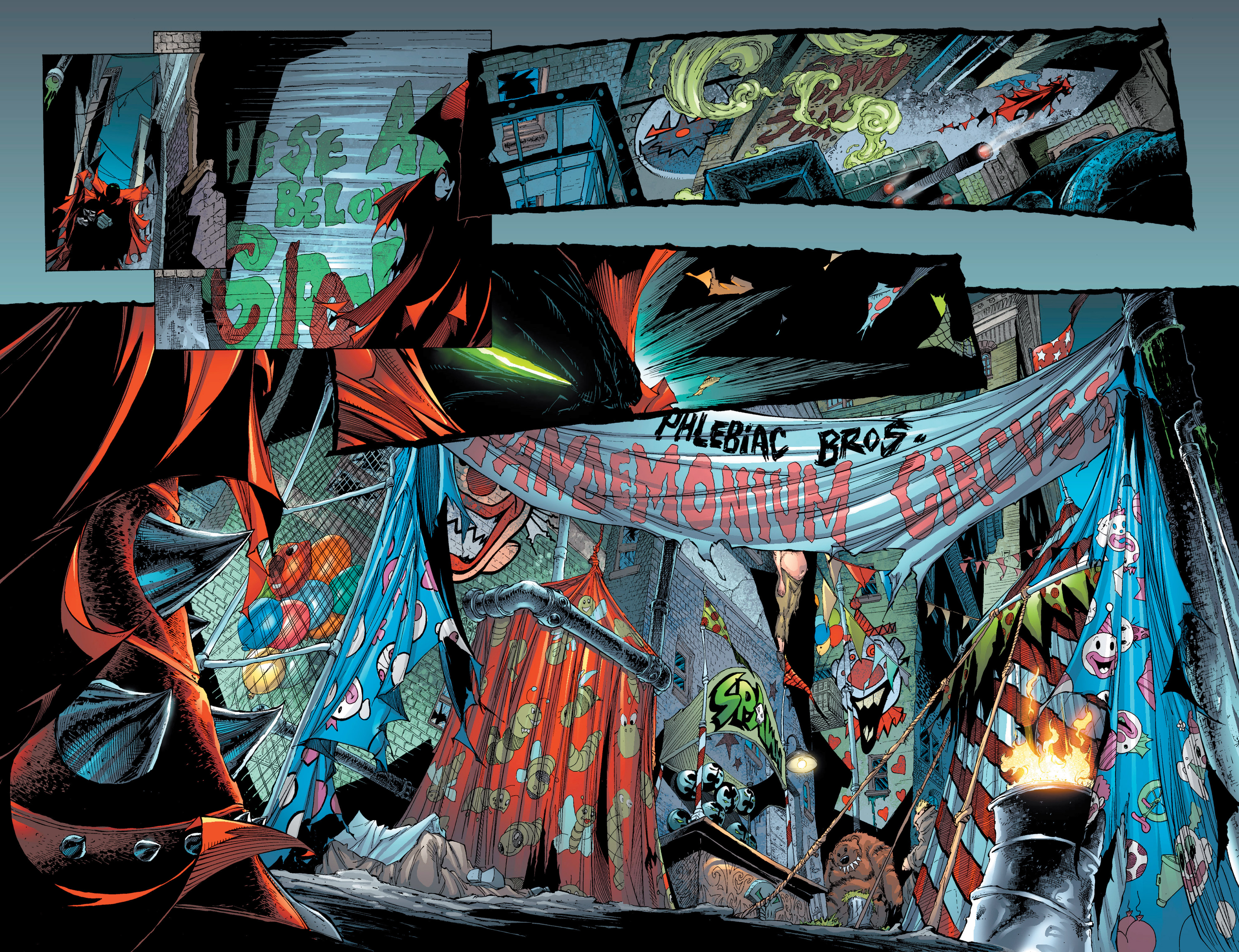 Spawn (1992-): Chapter 134 - Page 12