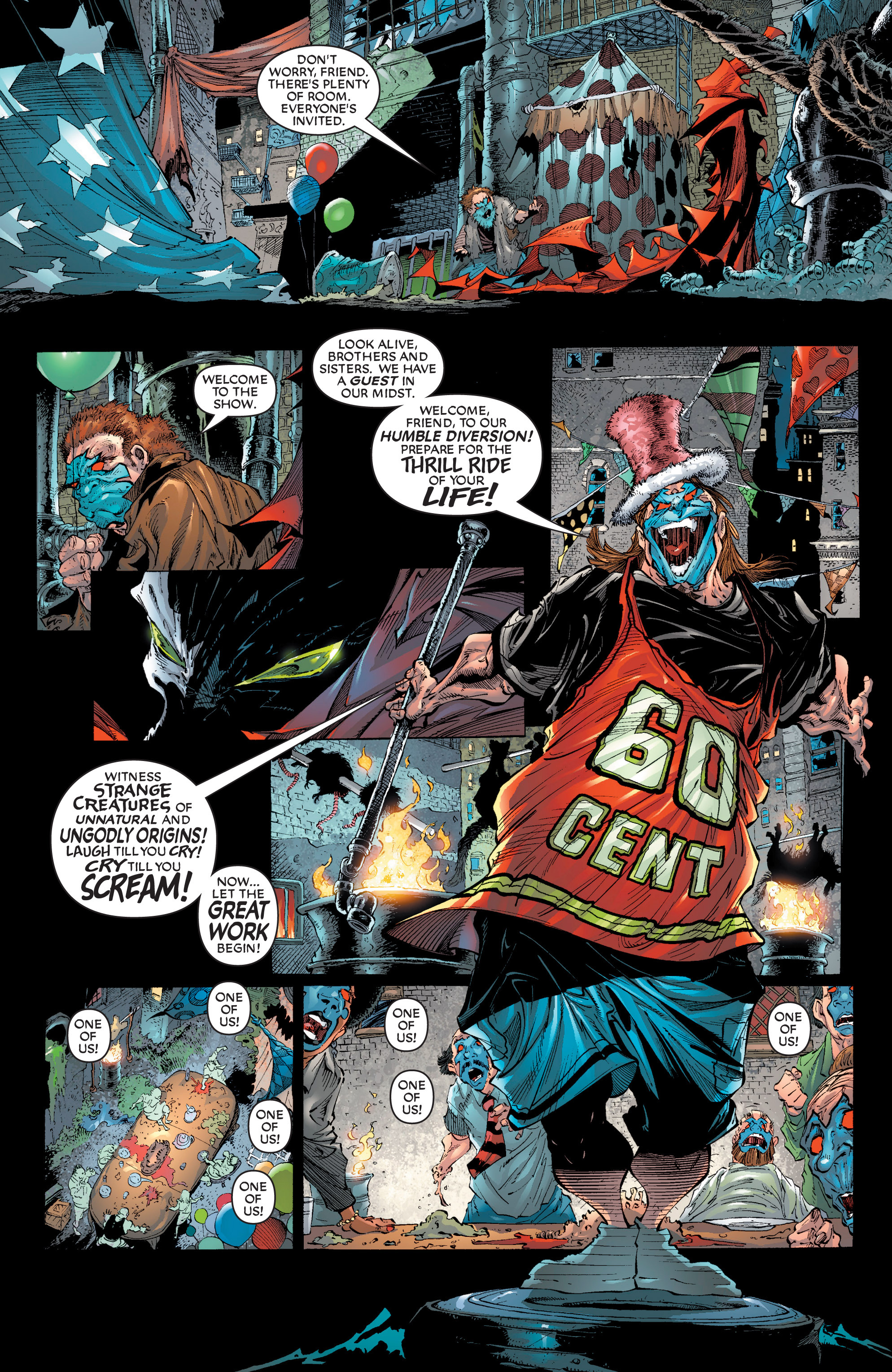 Spawn (1992-): Chapter 134 - Page 13