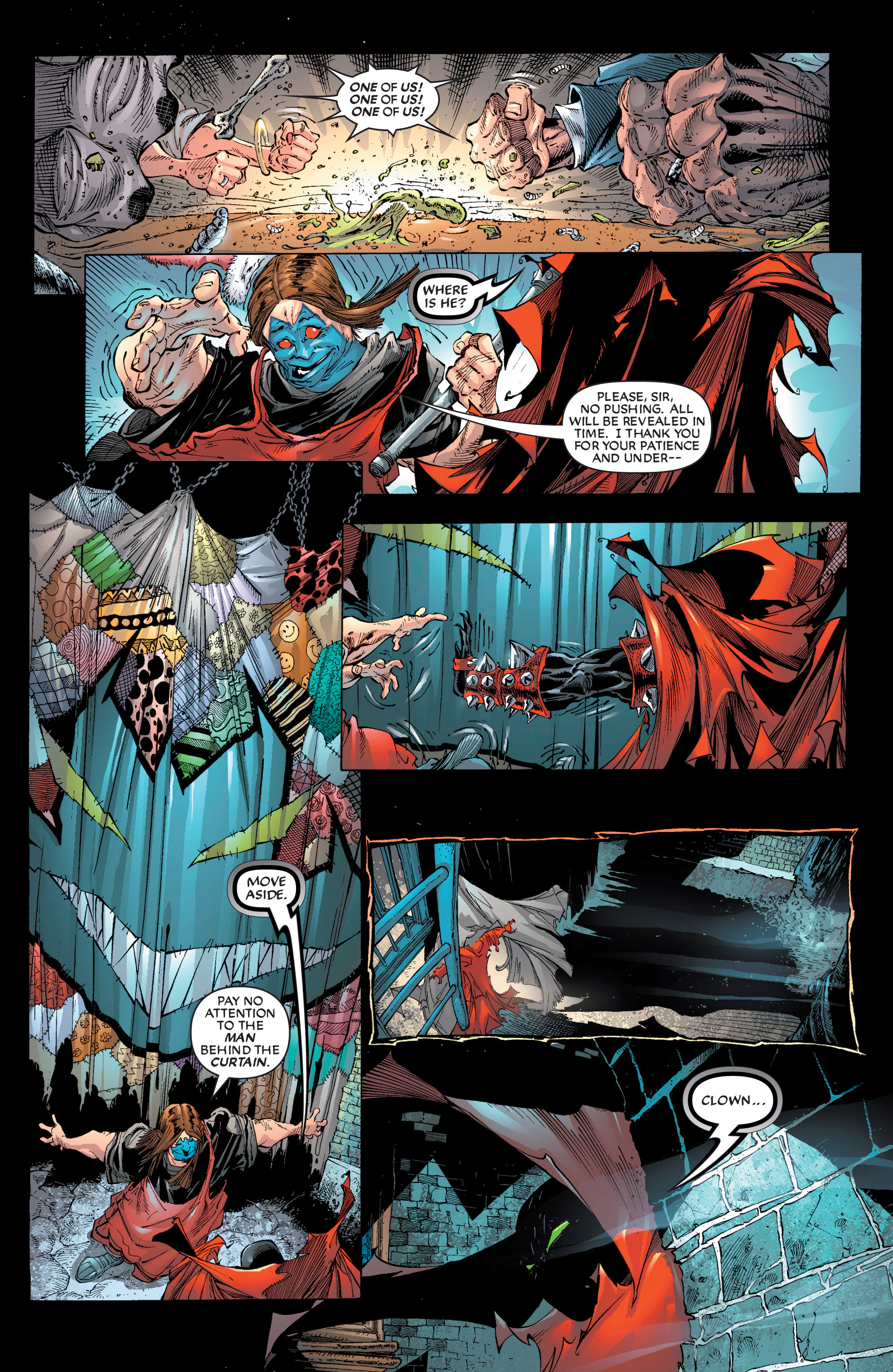 Spawn (1992-): Chapter 134 - Page 14