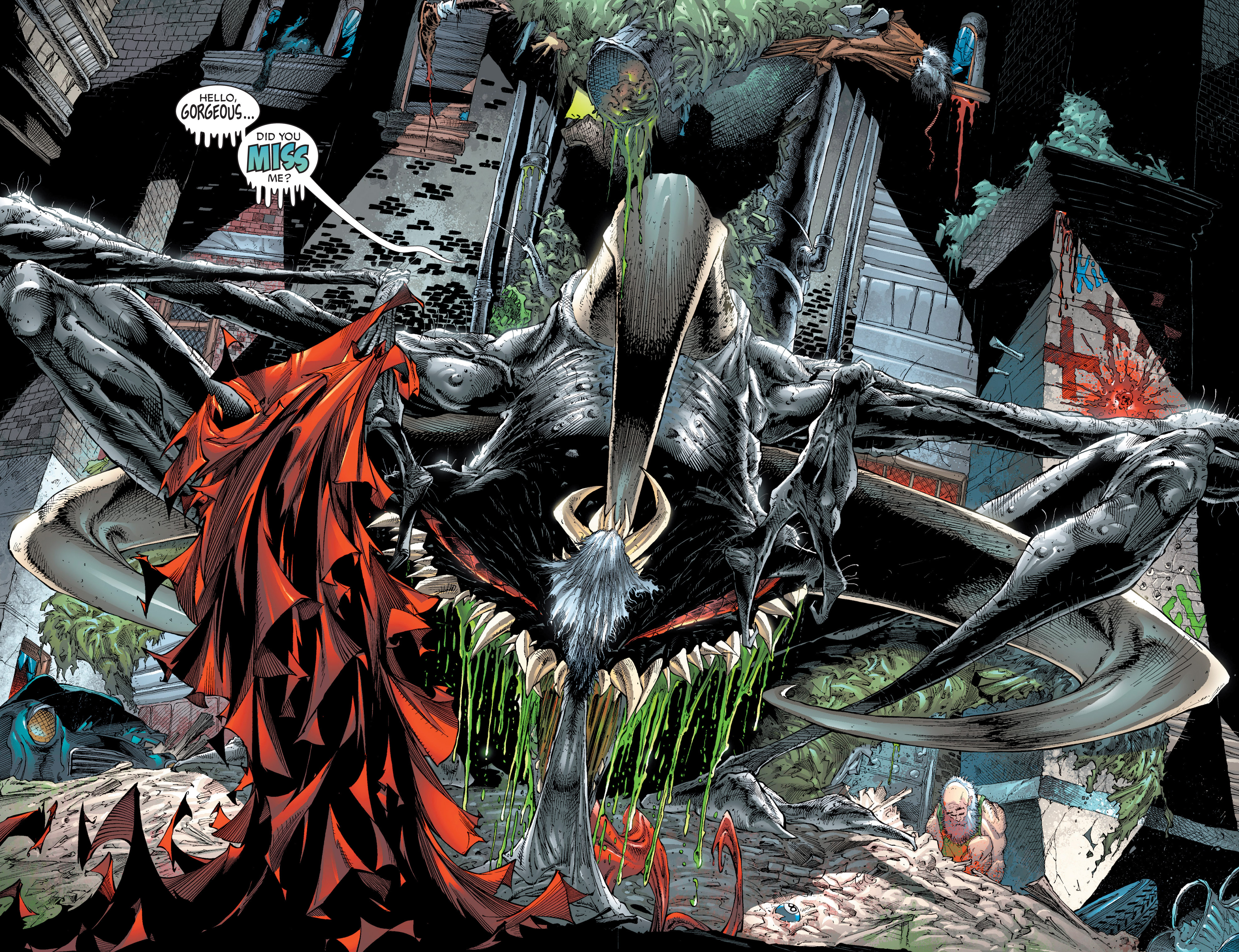 Spawn (1992-): Chapter 134 - Page 15
